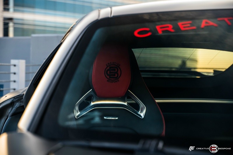 Mercedes-AMG GT S With 656 HP Upgrade Dwarfs The Pro