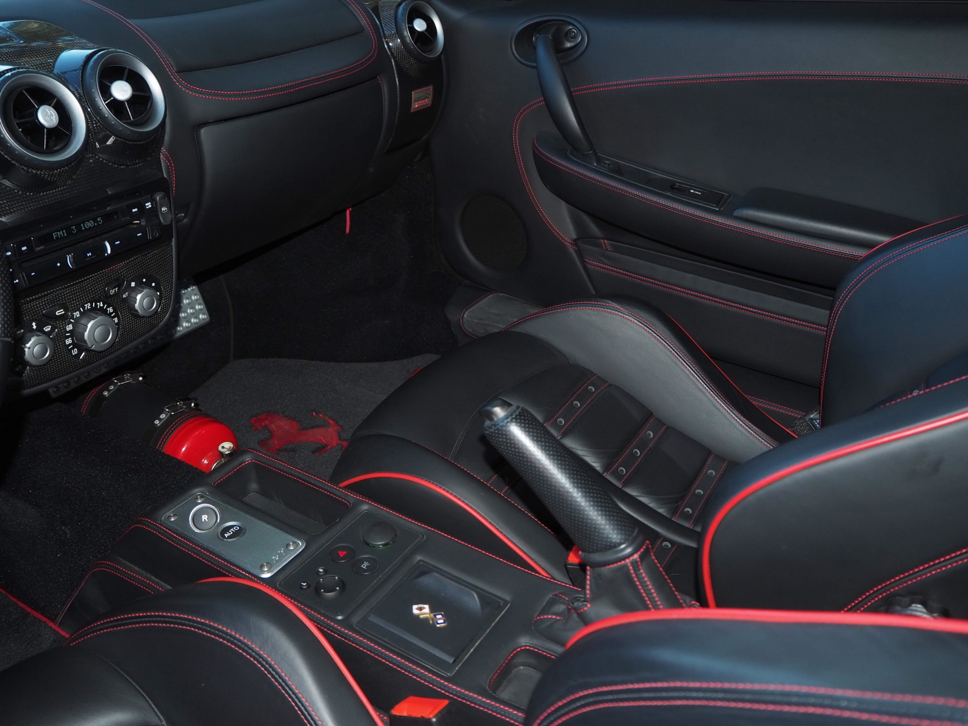 In Love With Sonorous Italian V8s? Why, Here’s A Ferrari F430 For Sale…