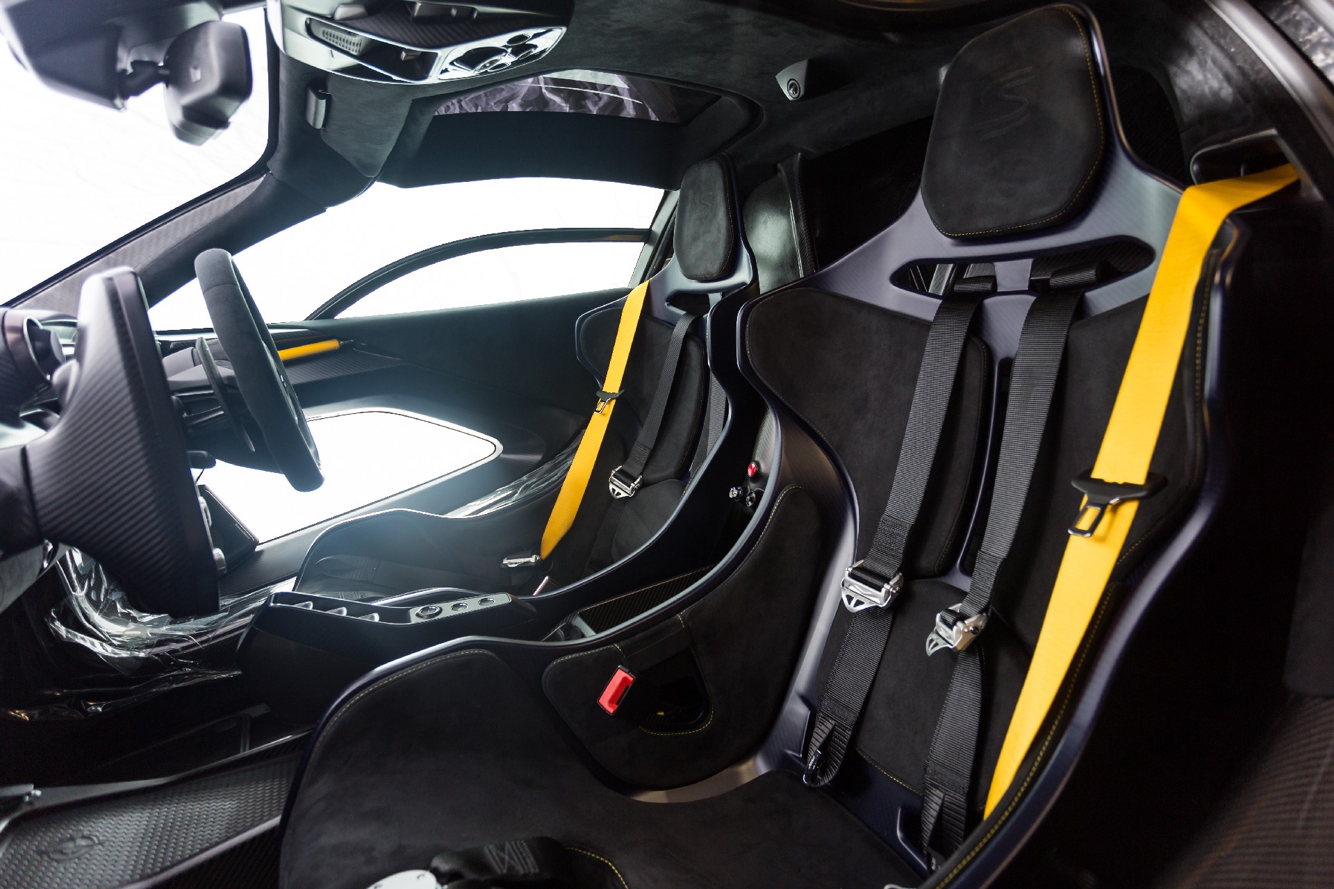 Gloss Carbon McLaren Senna Is One Of Australia’s Rarest Hypercars