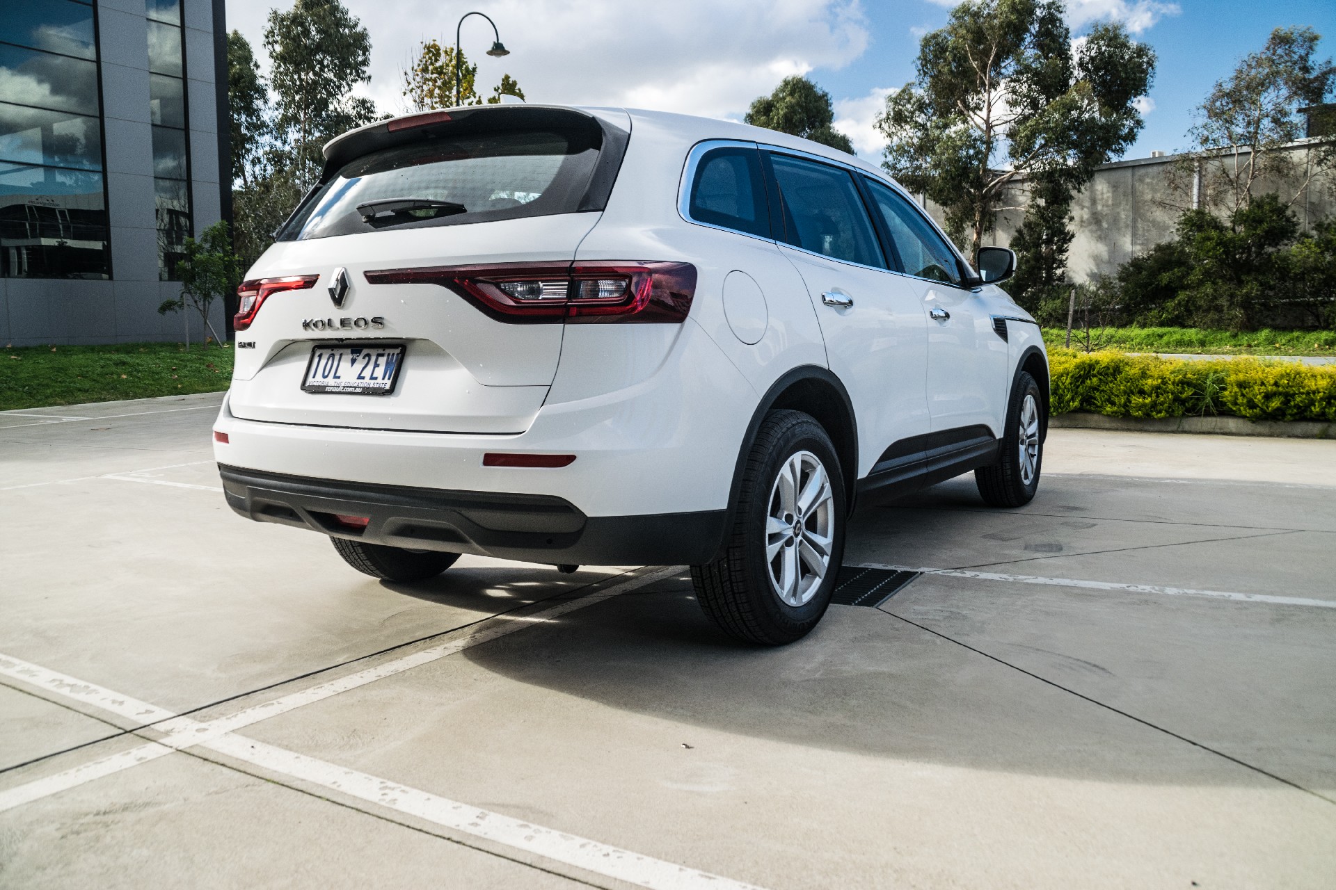 Driven: 2019 Renault Koleos Life Is A Good Family SUV But Not Great
