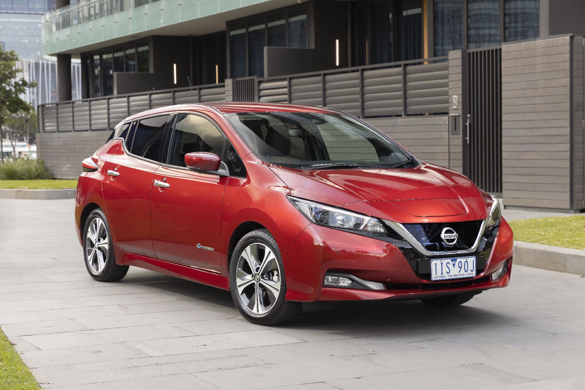 2019 Nissan Leaf Finally Hits Australia In Single Trim Level