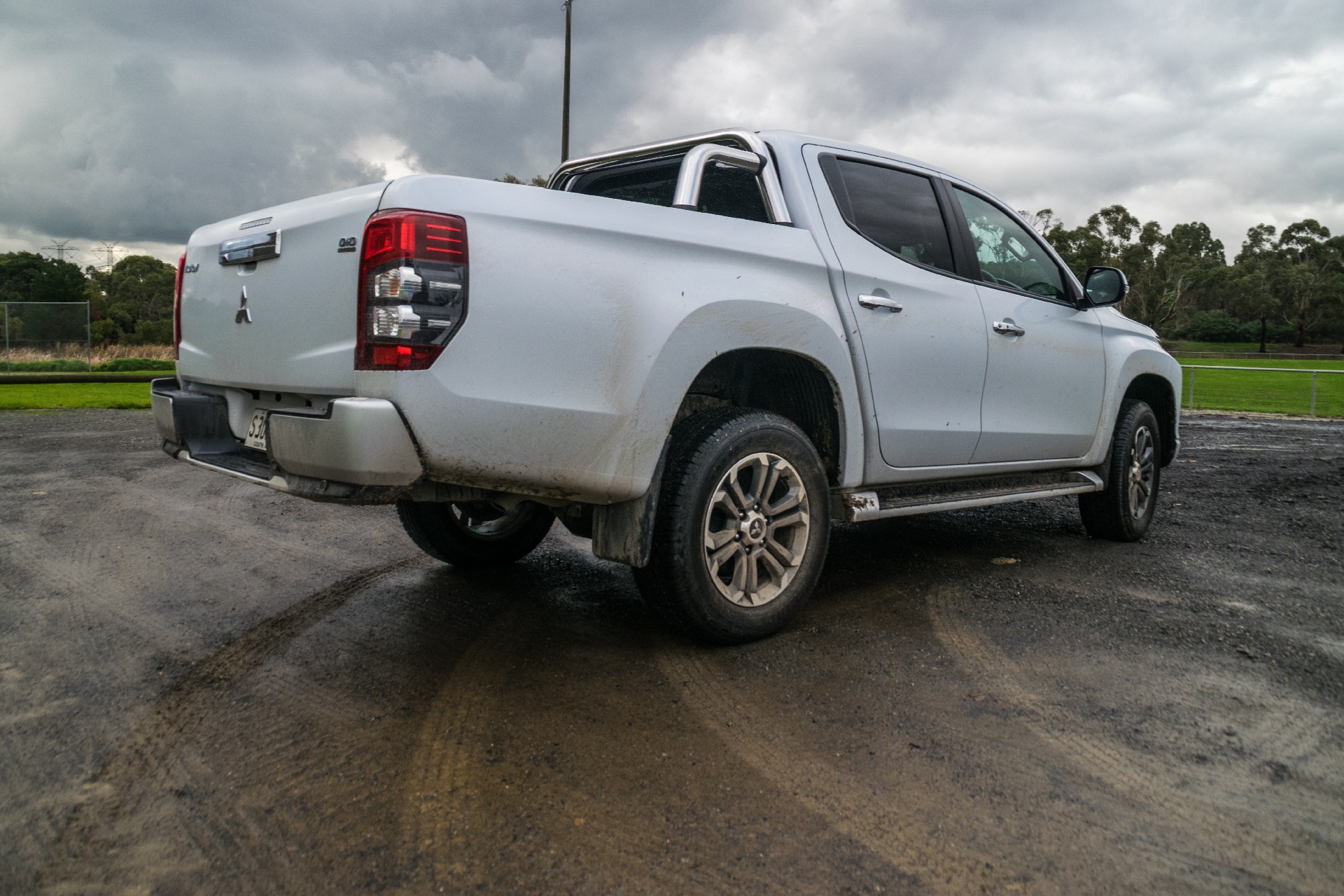 Driven: 2019 Mitsubishi Triton Makes Off-Roading And Hauling Comfortable