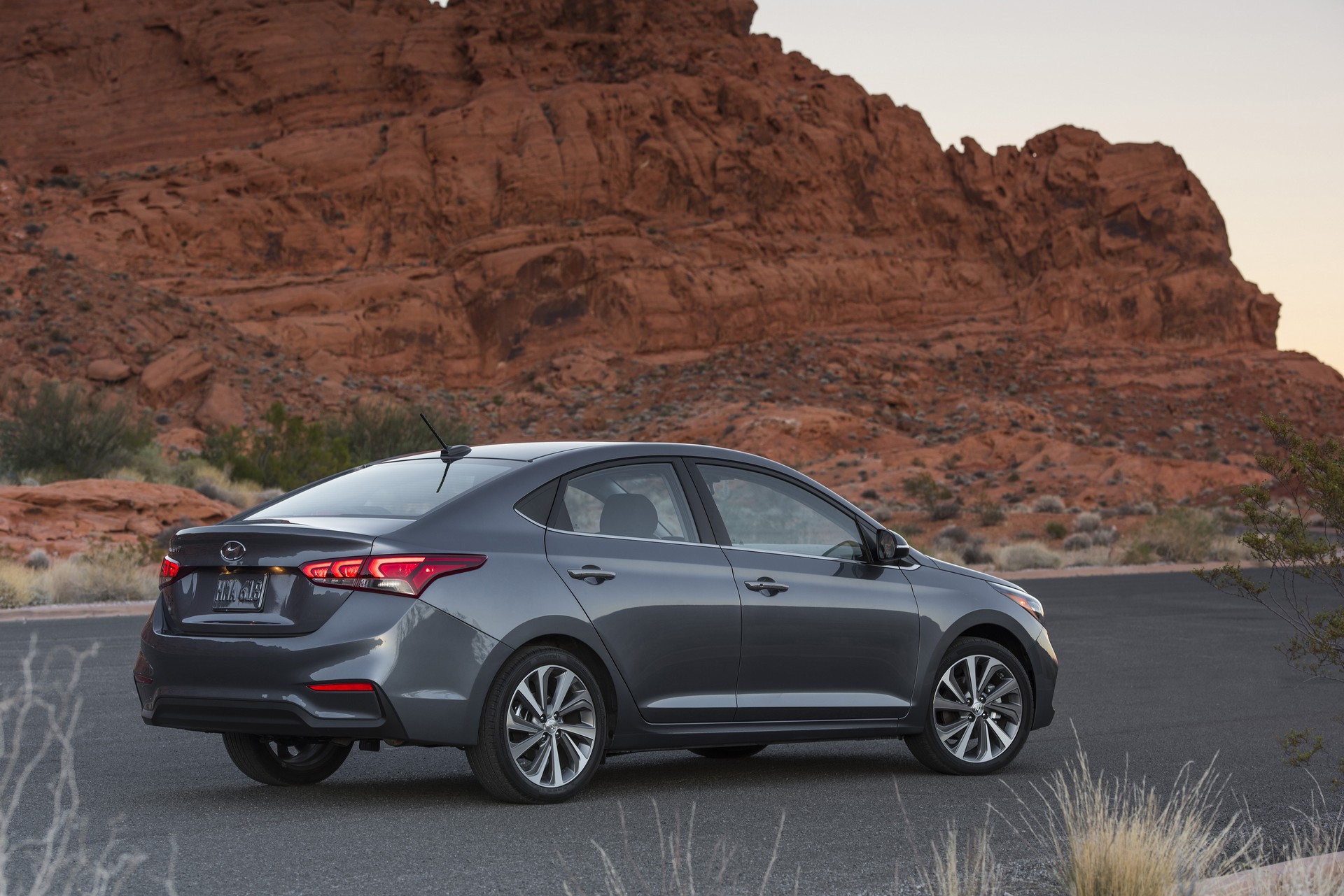 2020 Hyundai Accent Gains New Engine, But Loses Power