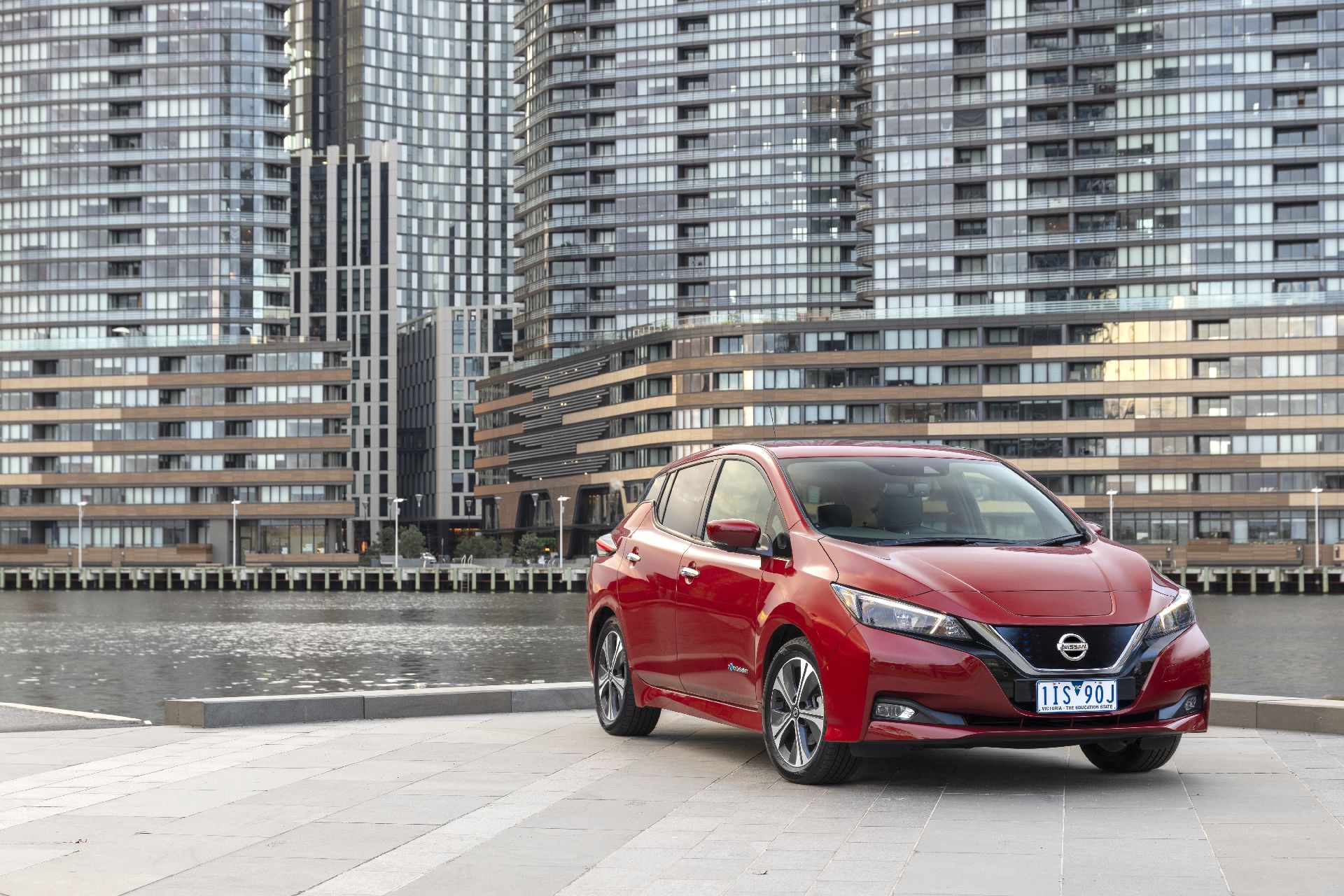 2019 Nissan Leaf Finally Hits Australia In Single Trim Level