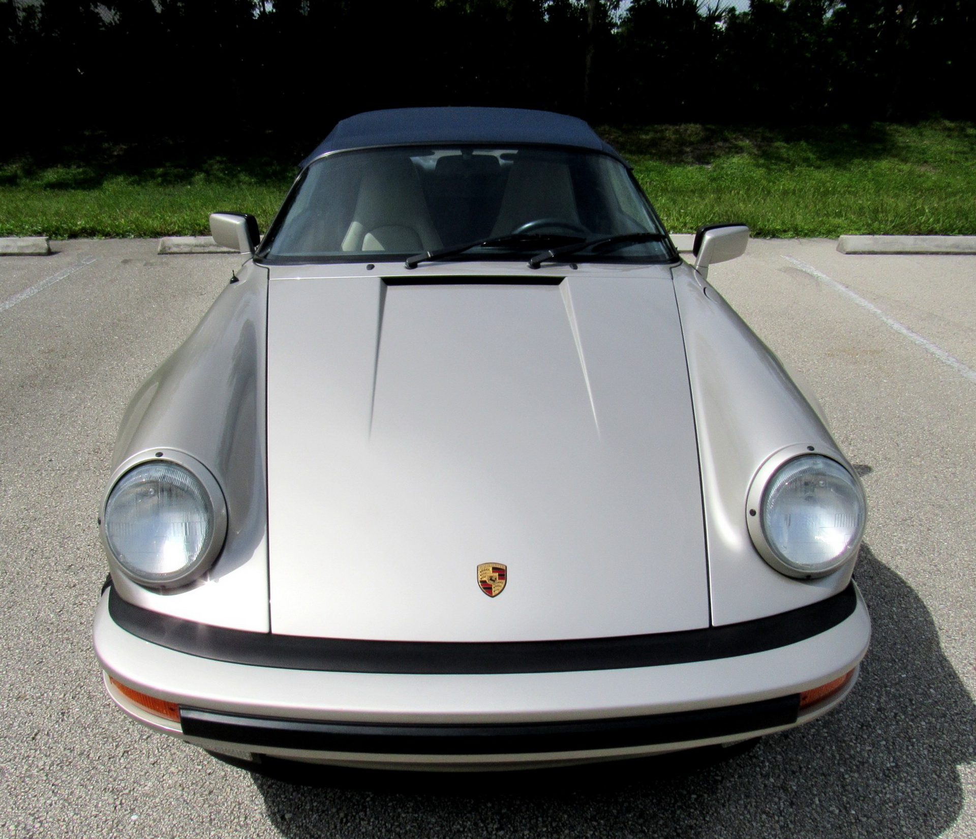 18k Mile 1989 Porsche 911 Speedster Is Begging To Be Driven