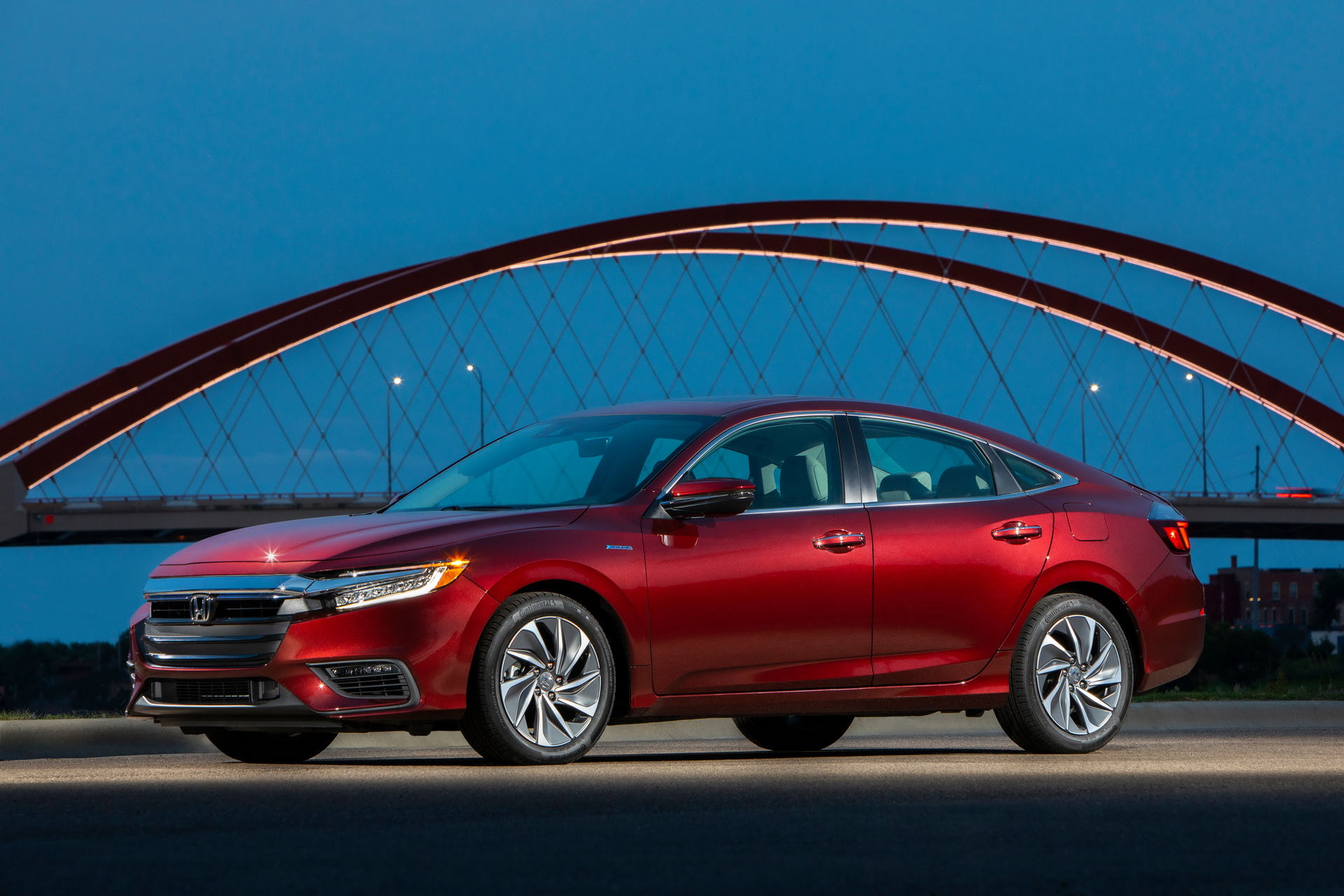 2020 Honda Insight Priced From $22,930, Gets More Standard Safety Kit