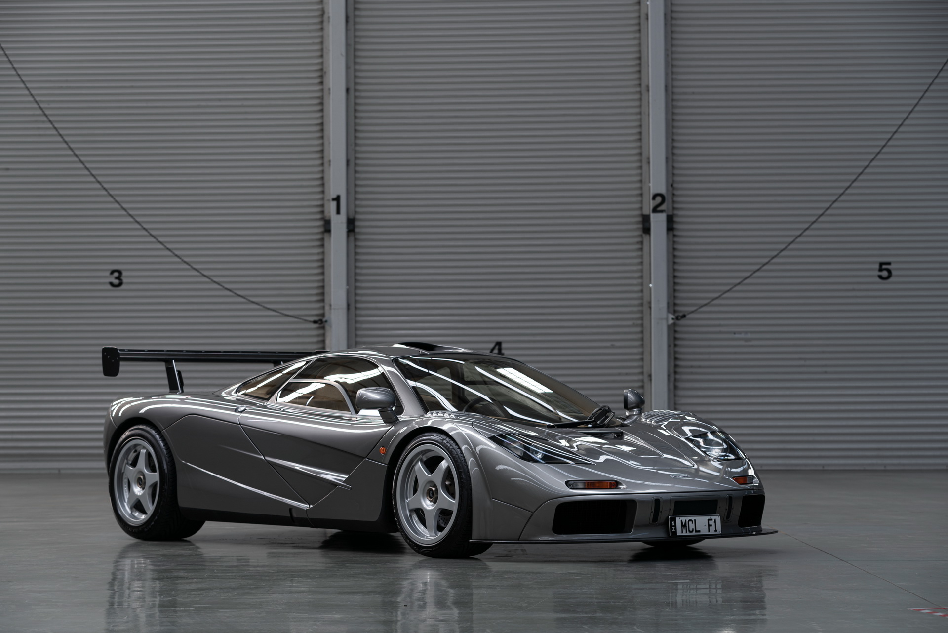 McLaren F1 LM-Spec Sets New Record As It Sells For Nearly $20 Million