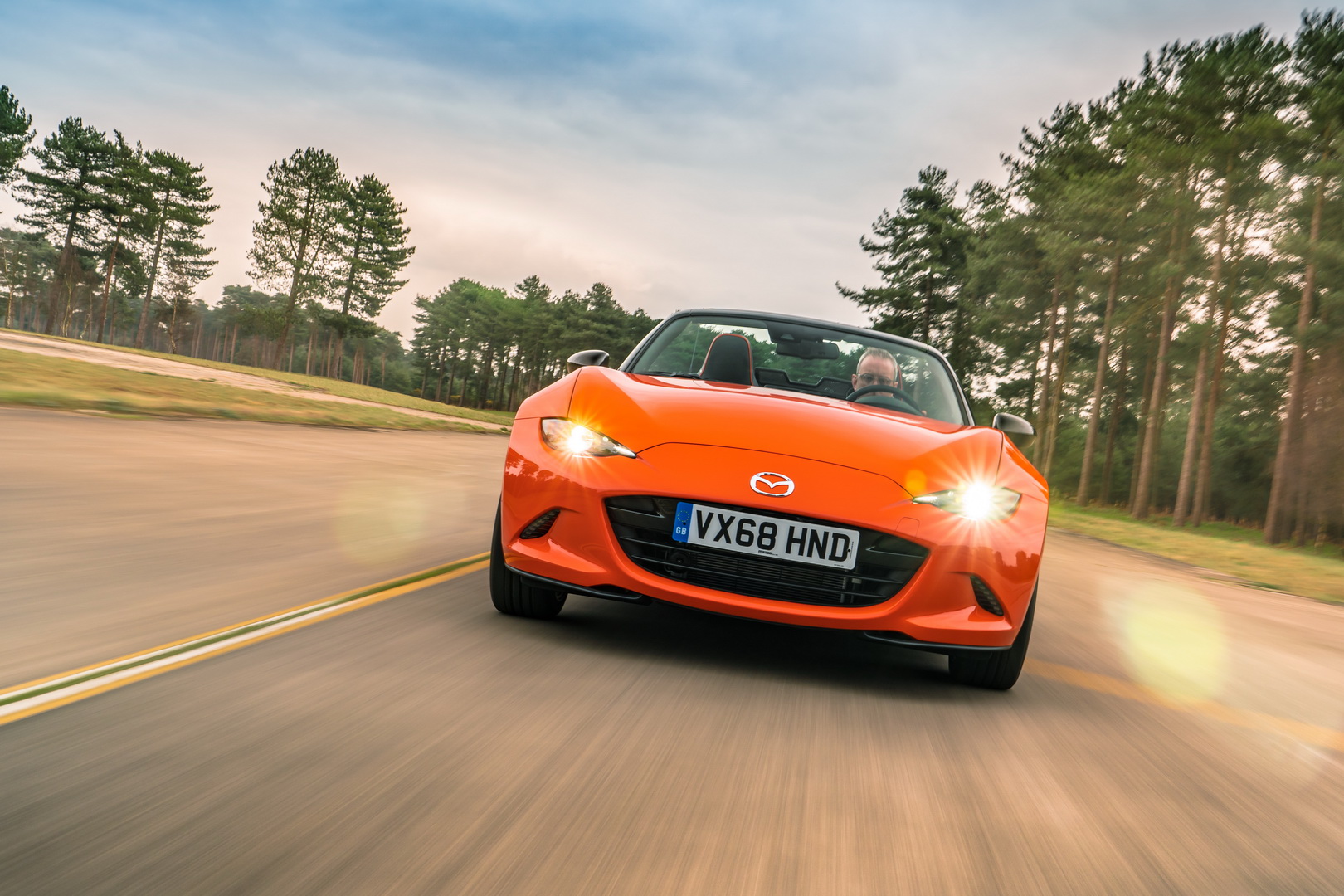 Mazda Brings 550 MX-5 30th Anniversary Editions To The UK