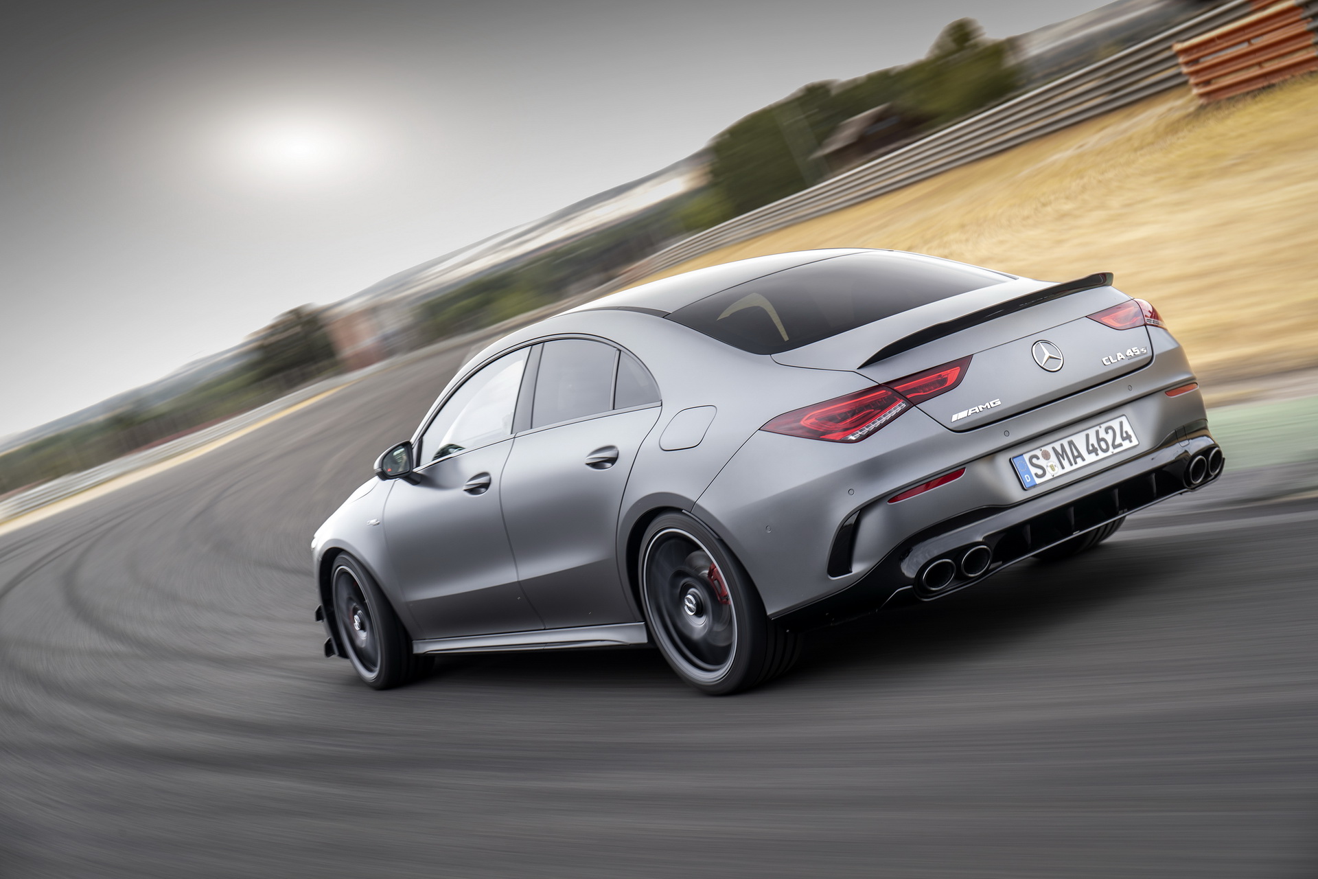 2020 Mercedes-AMG A45 and CLA45 Detailed In Massive Gallery