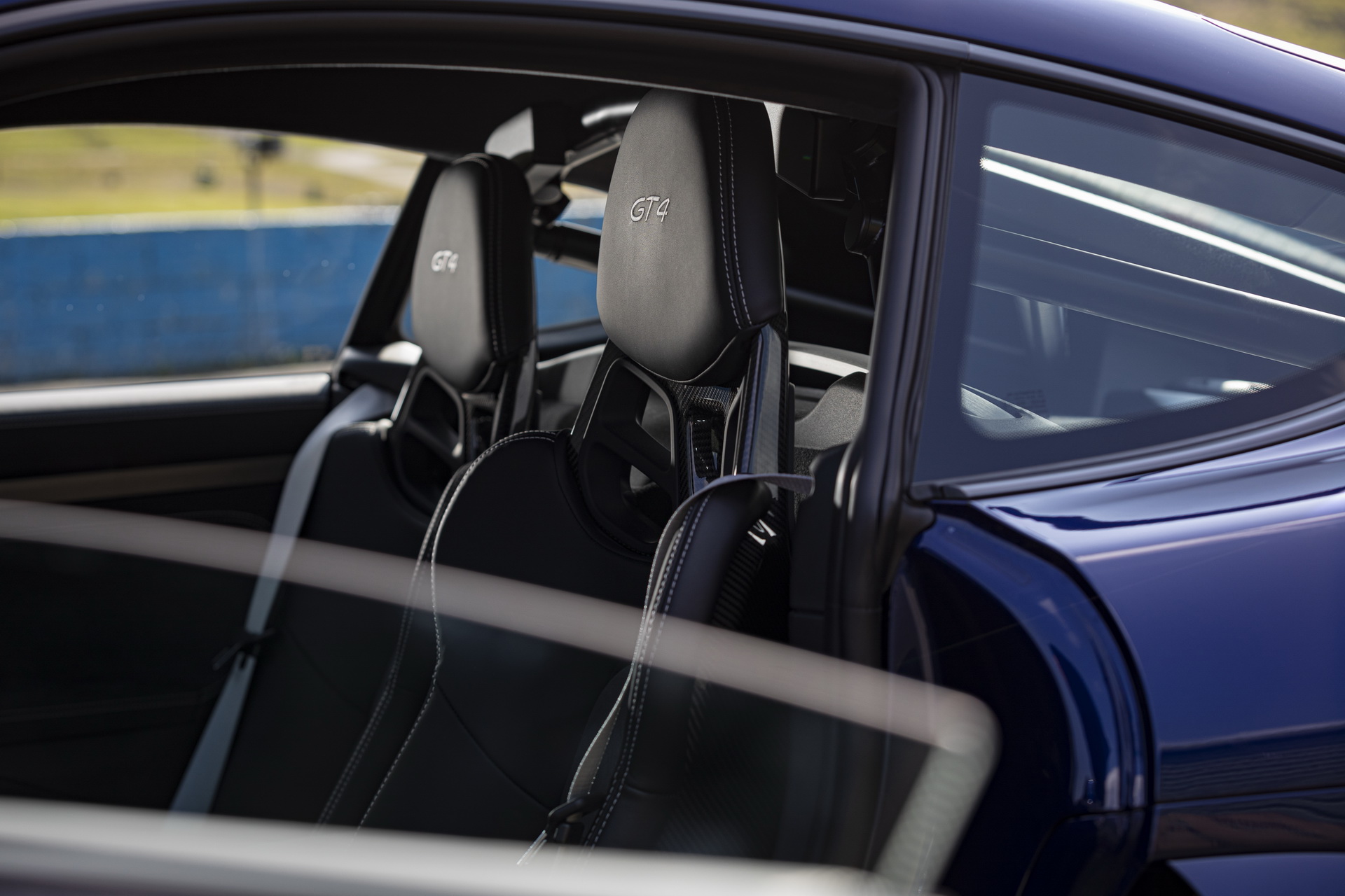 Massive Gallery Lets Us Bask In The Glory Of The 2020 Porsche 718 Cayman GT4