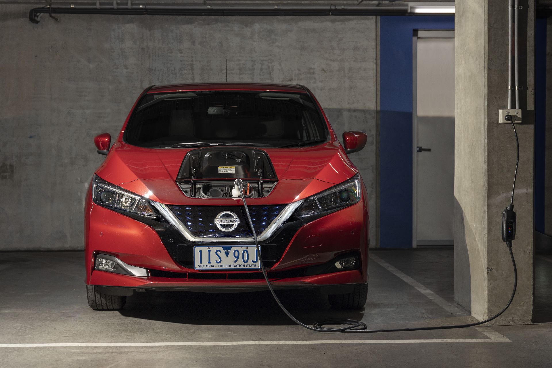 2019 Nissan Leaf Finally Hits Australia In Single Trim Level