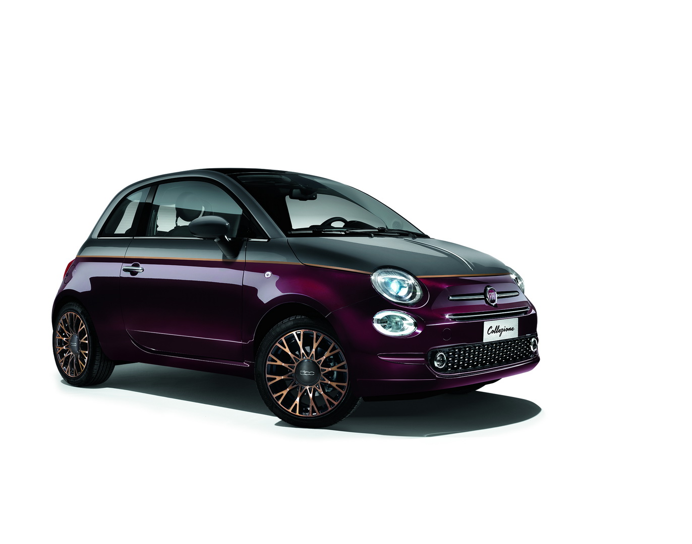 Here’s Another Round Of Fiat 500 Specials, This Time, For Australia
