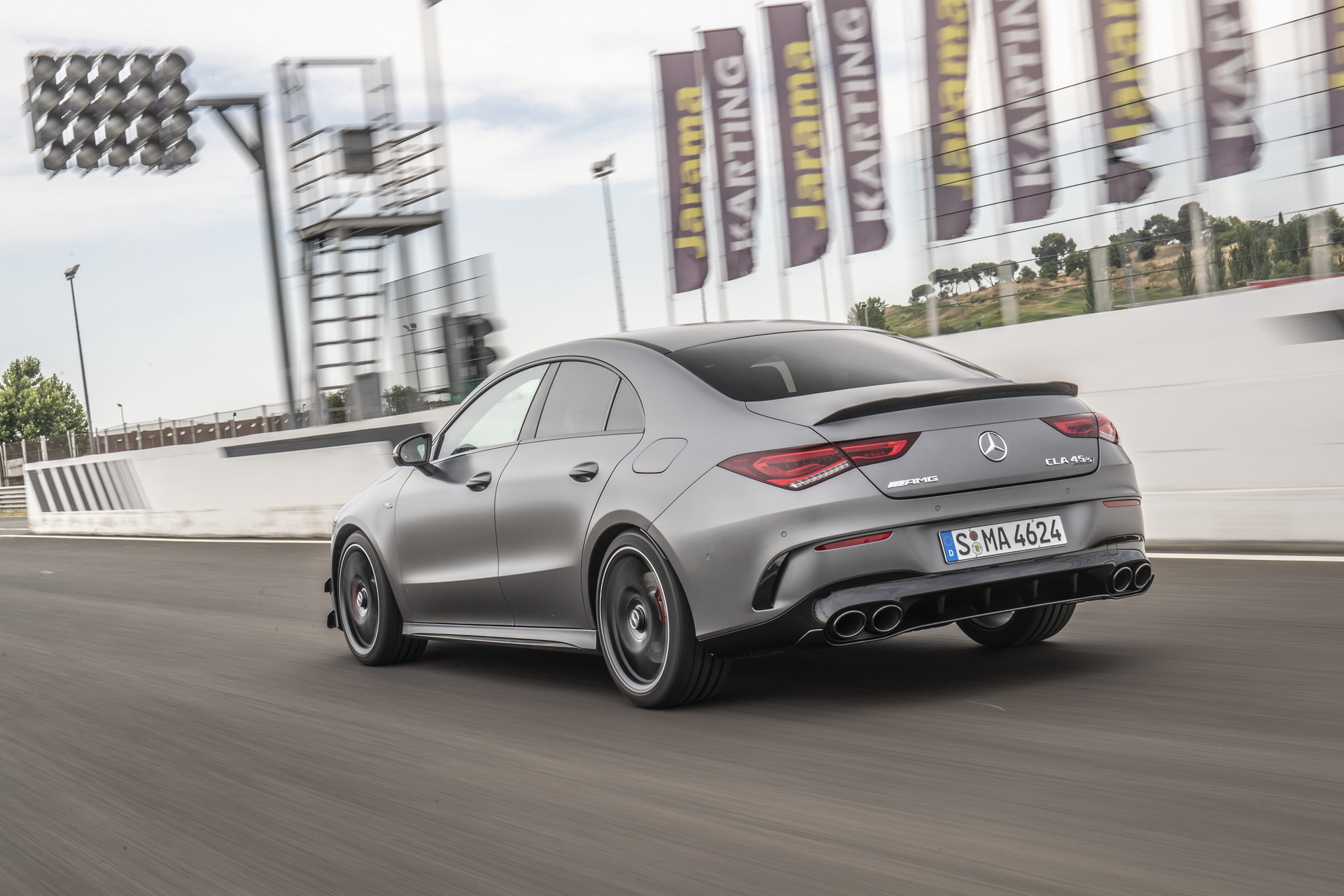 2020 Mercedes-AMG A45 and CLA45 Detailed In Massive Gallery