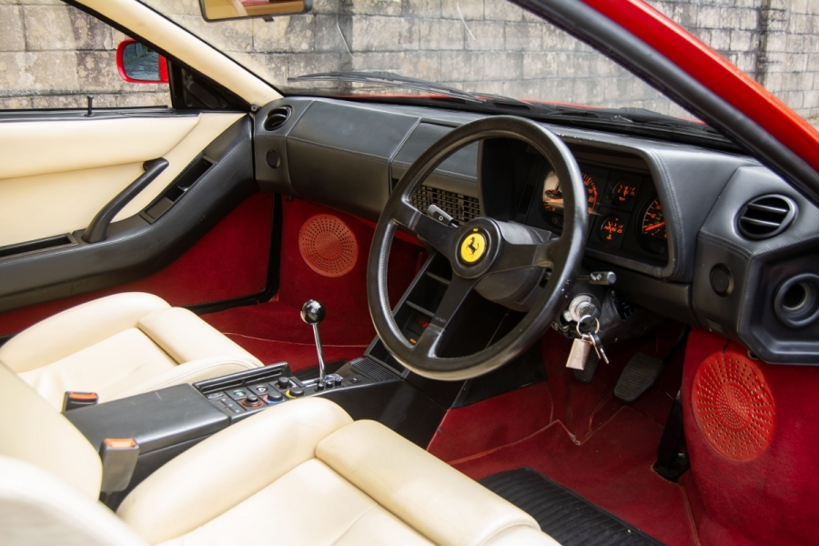 1965 Lotus Cortina Sells For Three Times More Than A Ferrari F430!