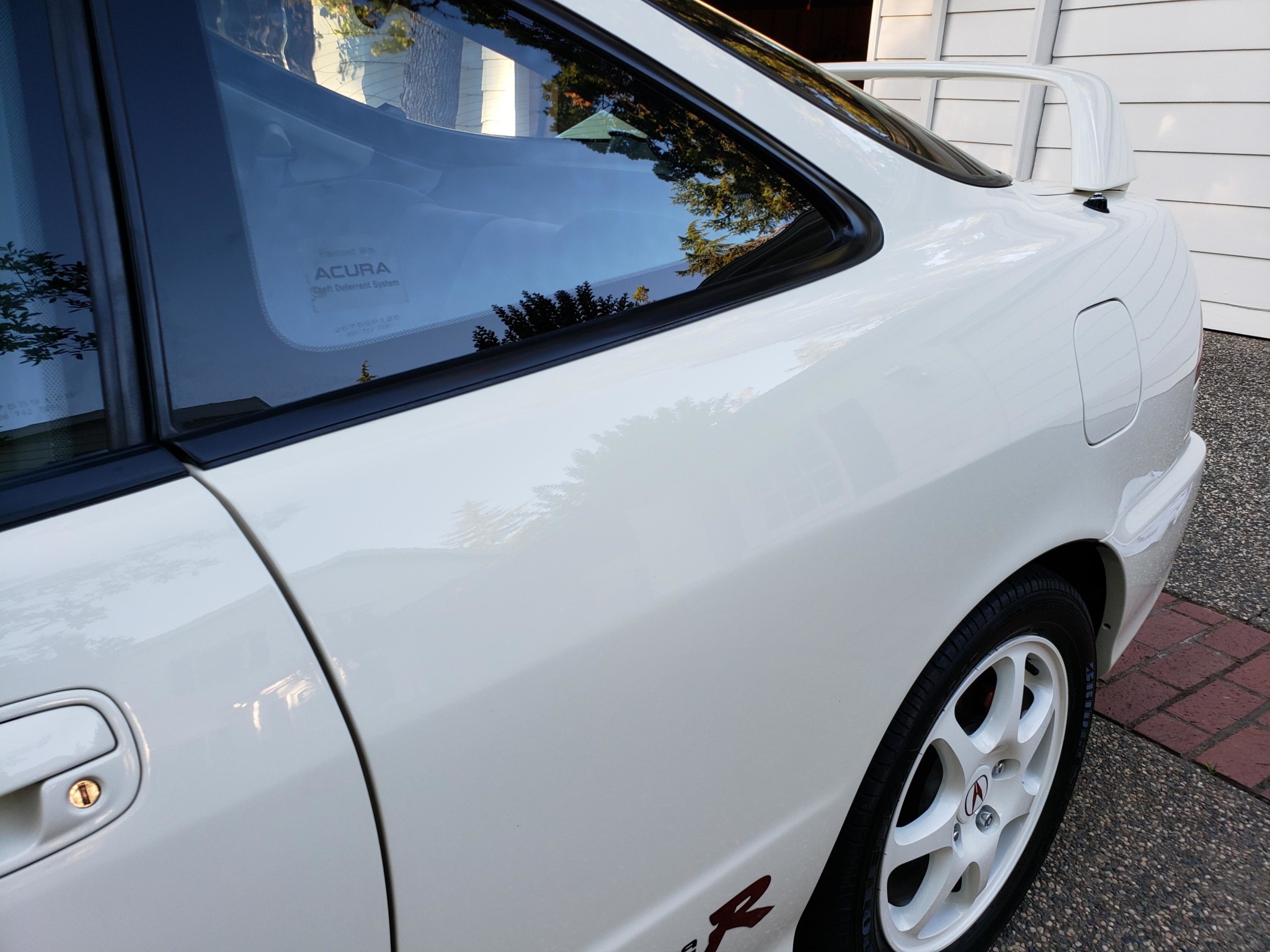 What’s This One-Owner 1997 Acura Integra Type R Worth To You?