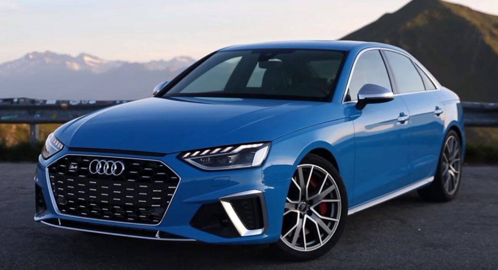 Enjoy The Improved 2020 Audi S4 In All Of Its Cinematic Glory