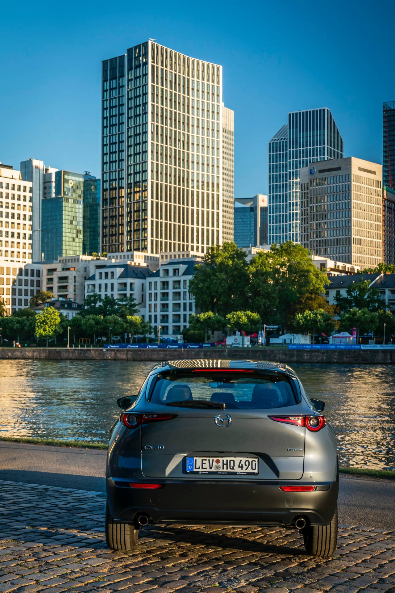 Europe’s 2020 Mazda CX-30 Reveals All Its Secrets In 206 Photos