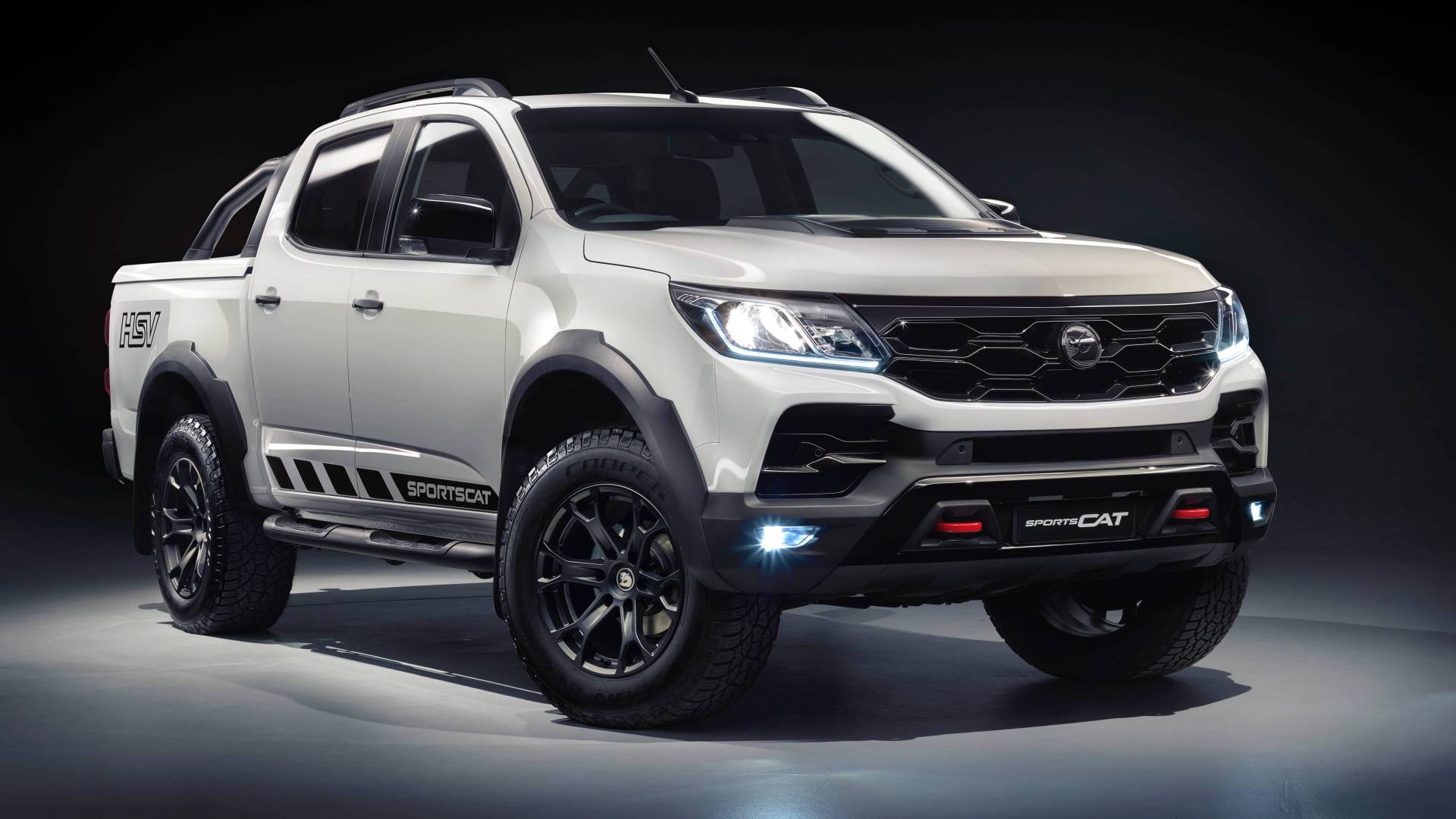 HSV SportsCat Series 2 Sequel Brings Enhanced Styling, Equipment