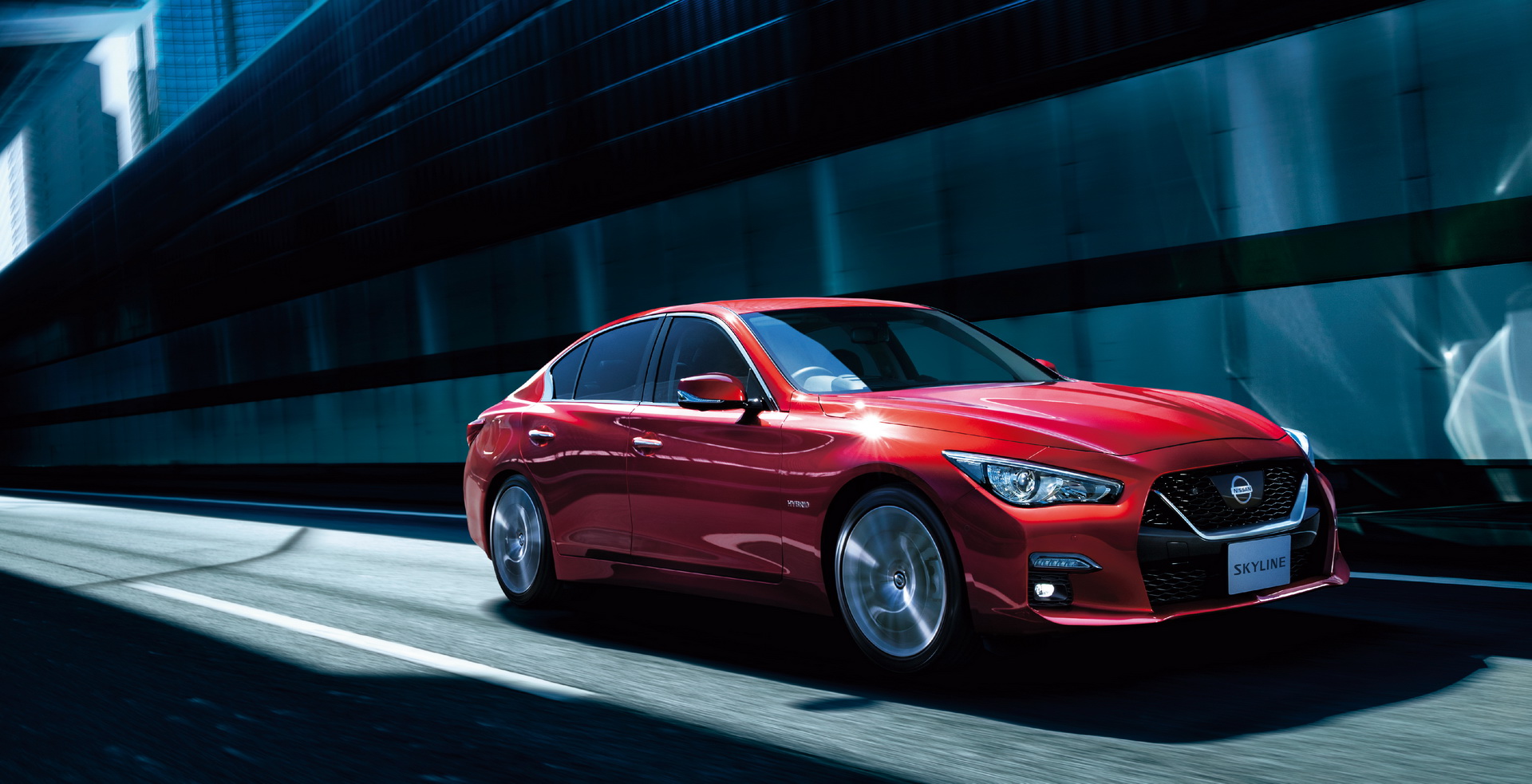 Nissan’s Self Driving Tech Is Beginning To Influence Car Designs