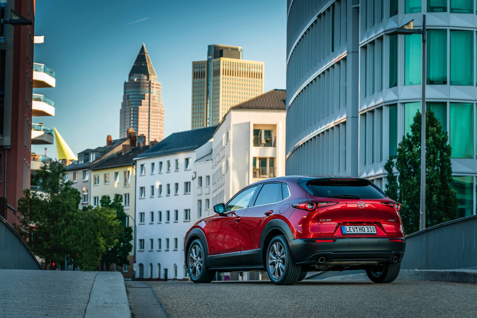 Mazda Will Unveil New EV Prototype At Tokyo Motor Show