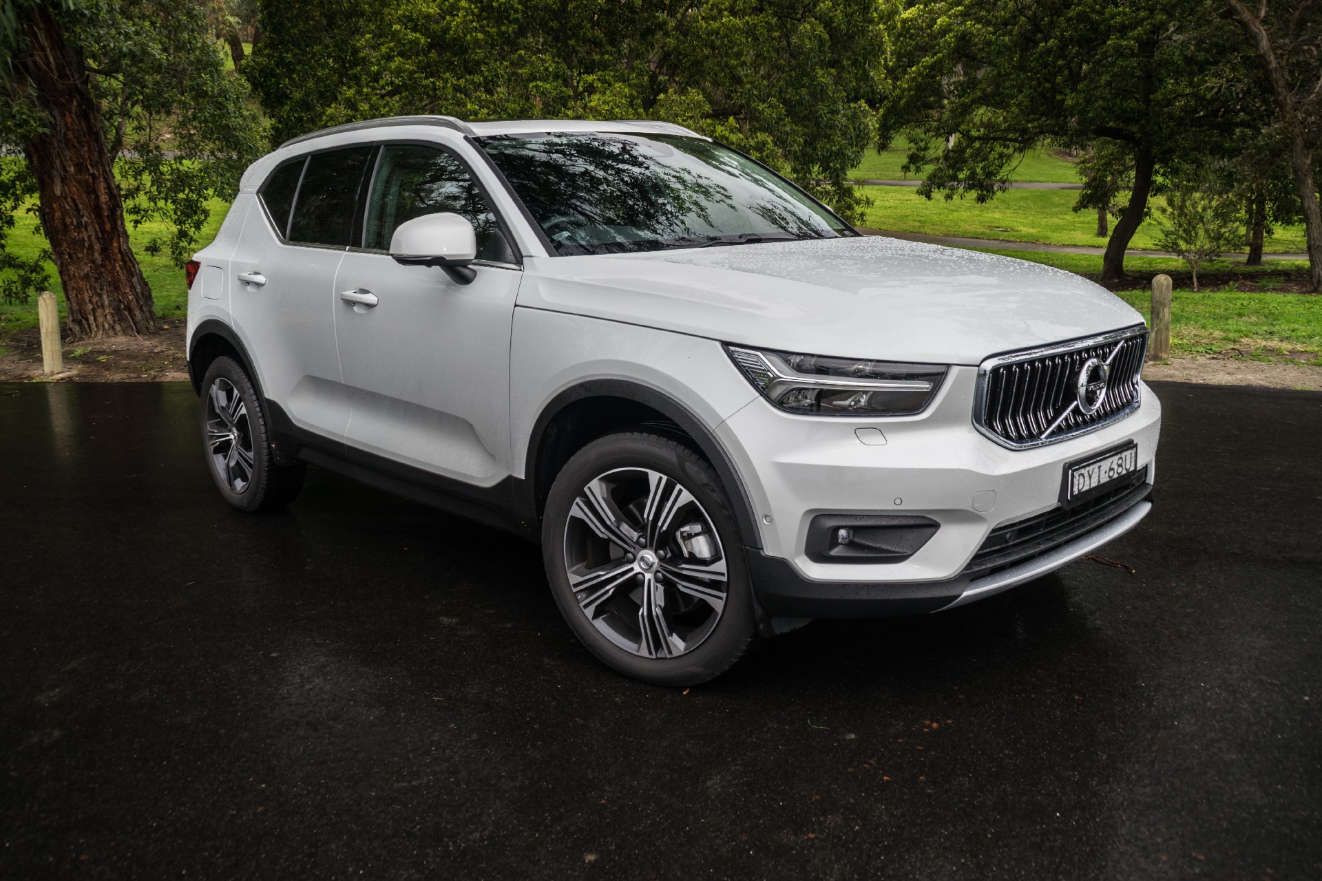 Driven: 2019 Volvo XC40 Exudes Swedish Sophistication