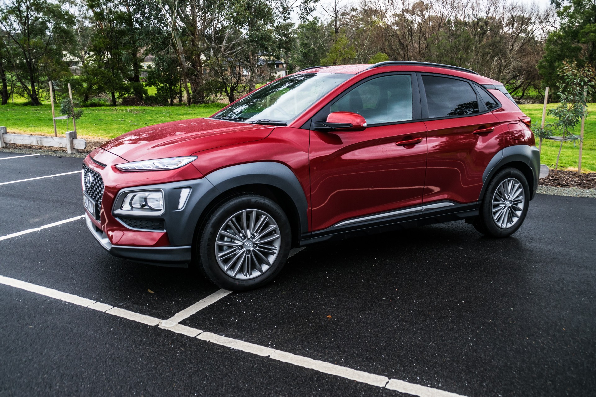 Driven: 2019 Hyundai Kona Elite Is A Crossover You Might Actually Want