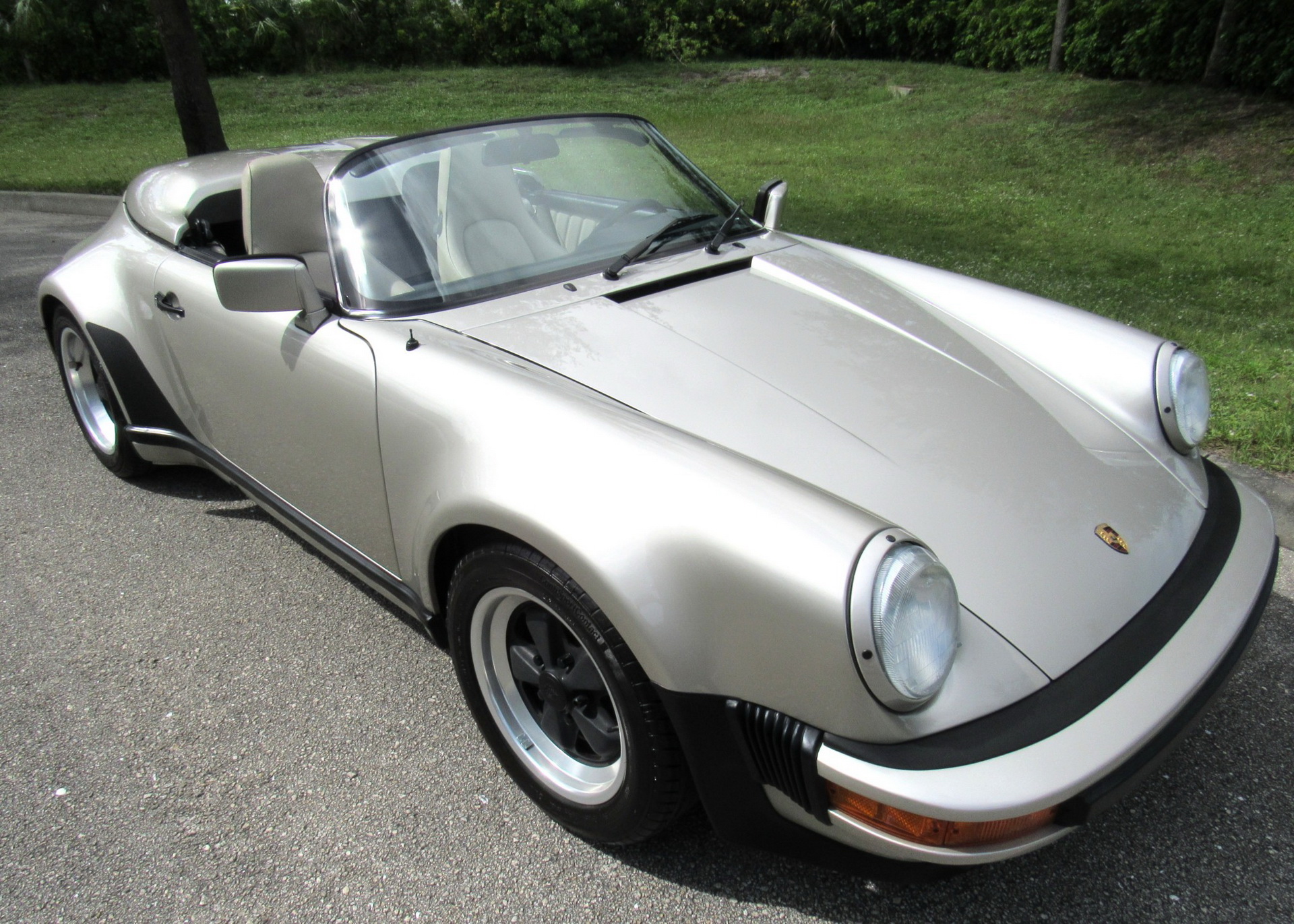 18k Mile 1989 Porsche 911 Speedster Is Begging To Be Driven