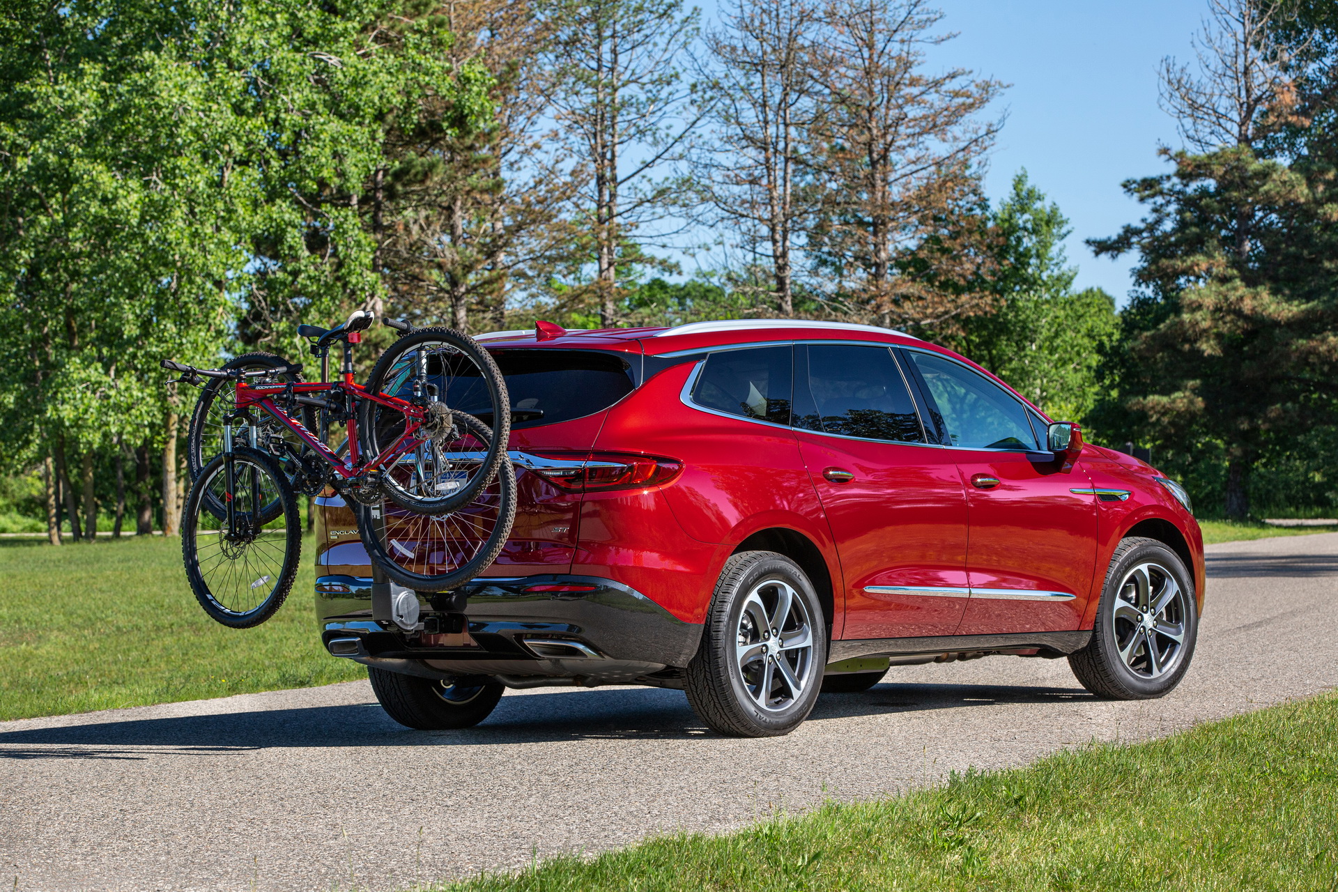 2020 Buick Enclave Gains Style And Tech Updates, New ST Package