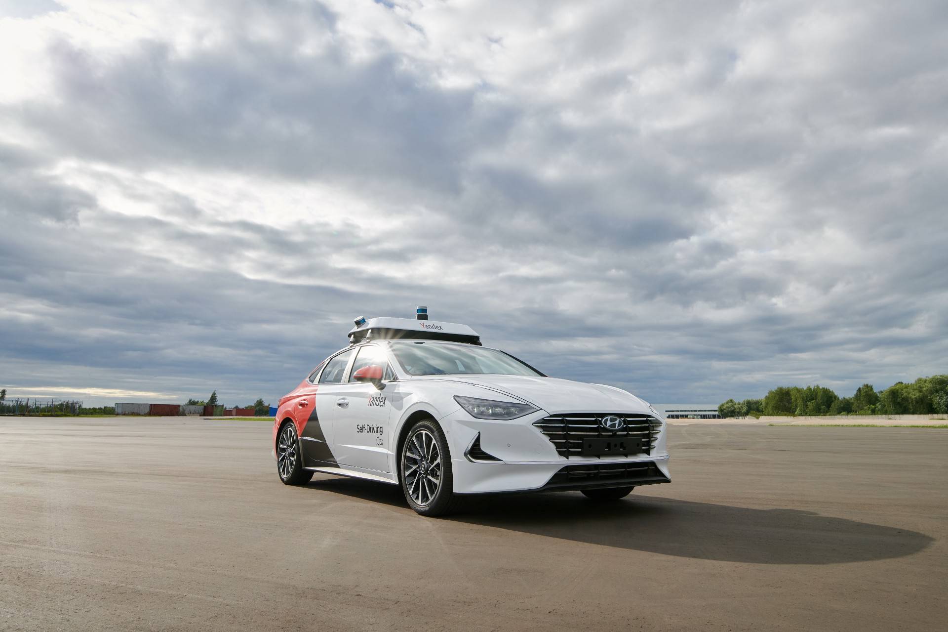 2020 Hyundai Sonata Turned Fully Autonomous By Russia’s Yandex