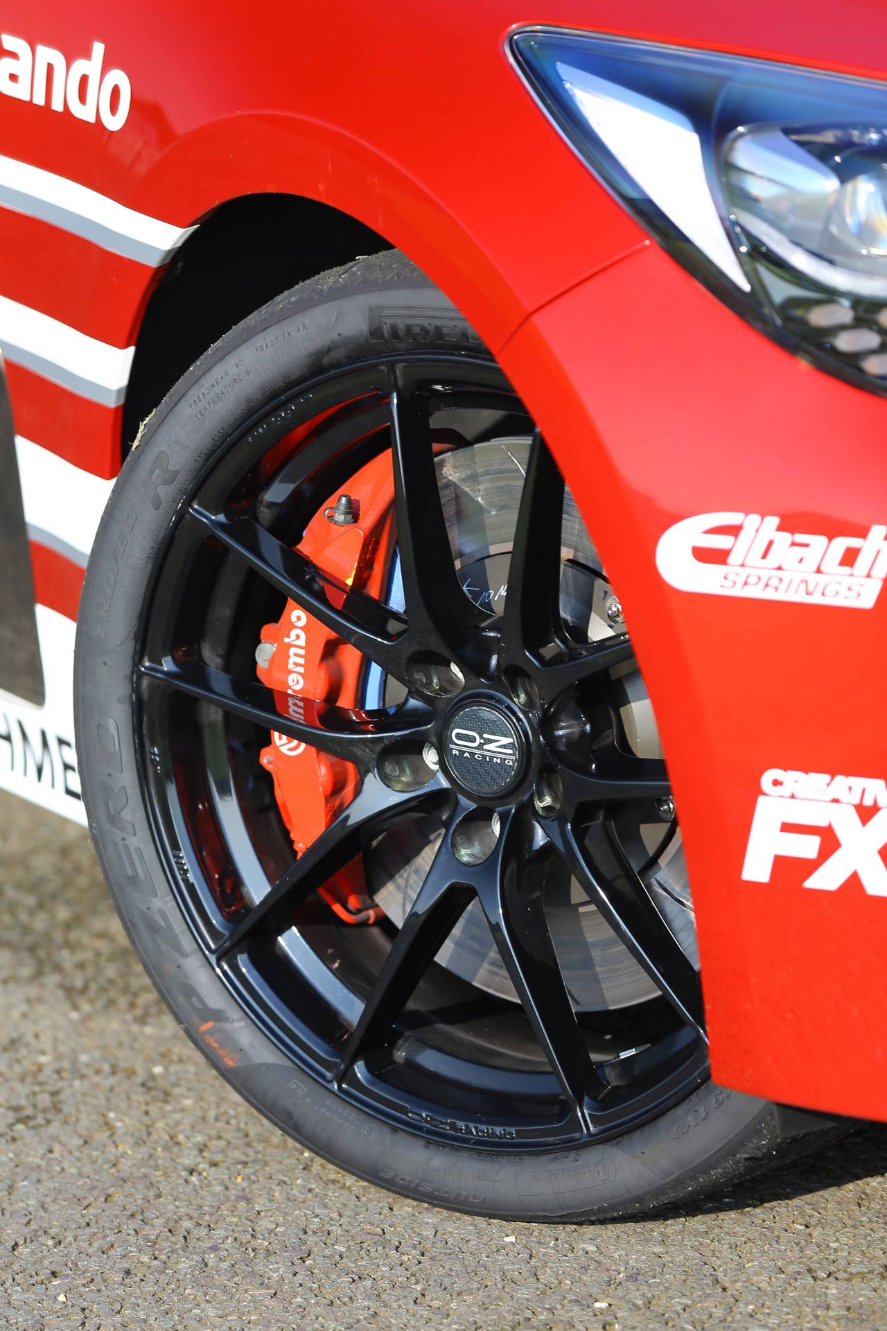 Kia Creates A 422 HP Stinger GT420 “Track Day Monster” After Saving It From The Crusher