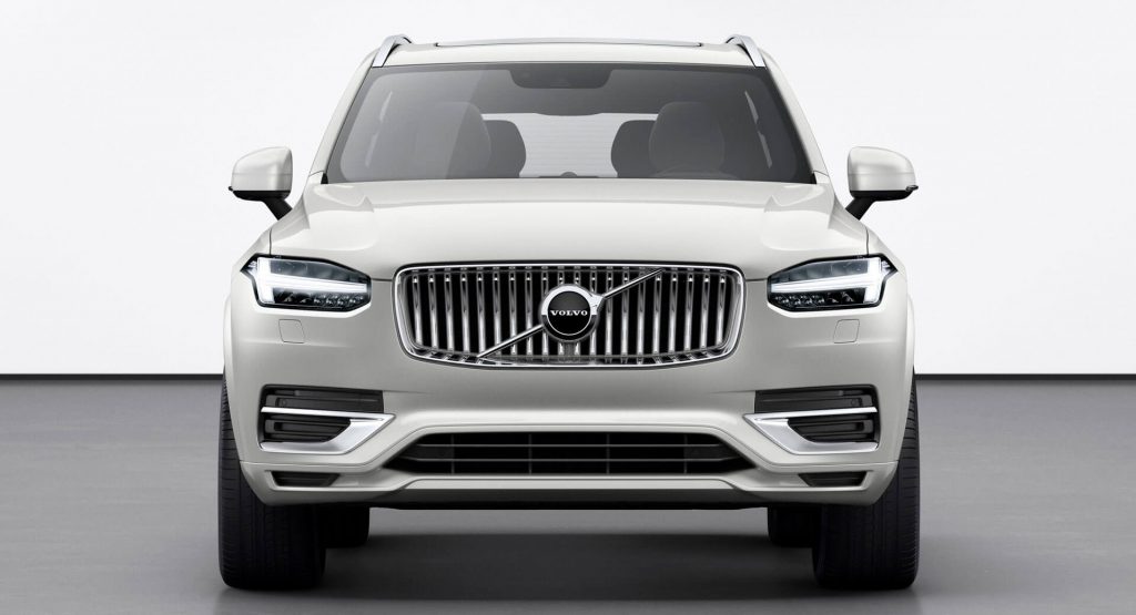 Volvo Could Be Targeting The BMW X7 With A Large Flagship SUV