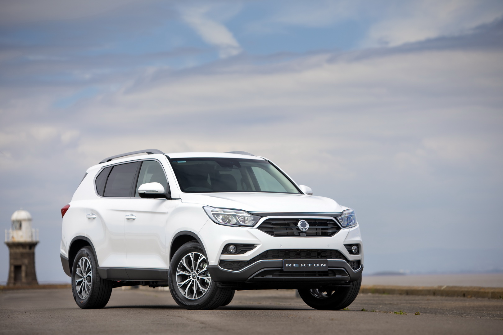 SsangYong Rexton ICE Edition Joins UK Lineup