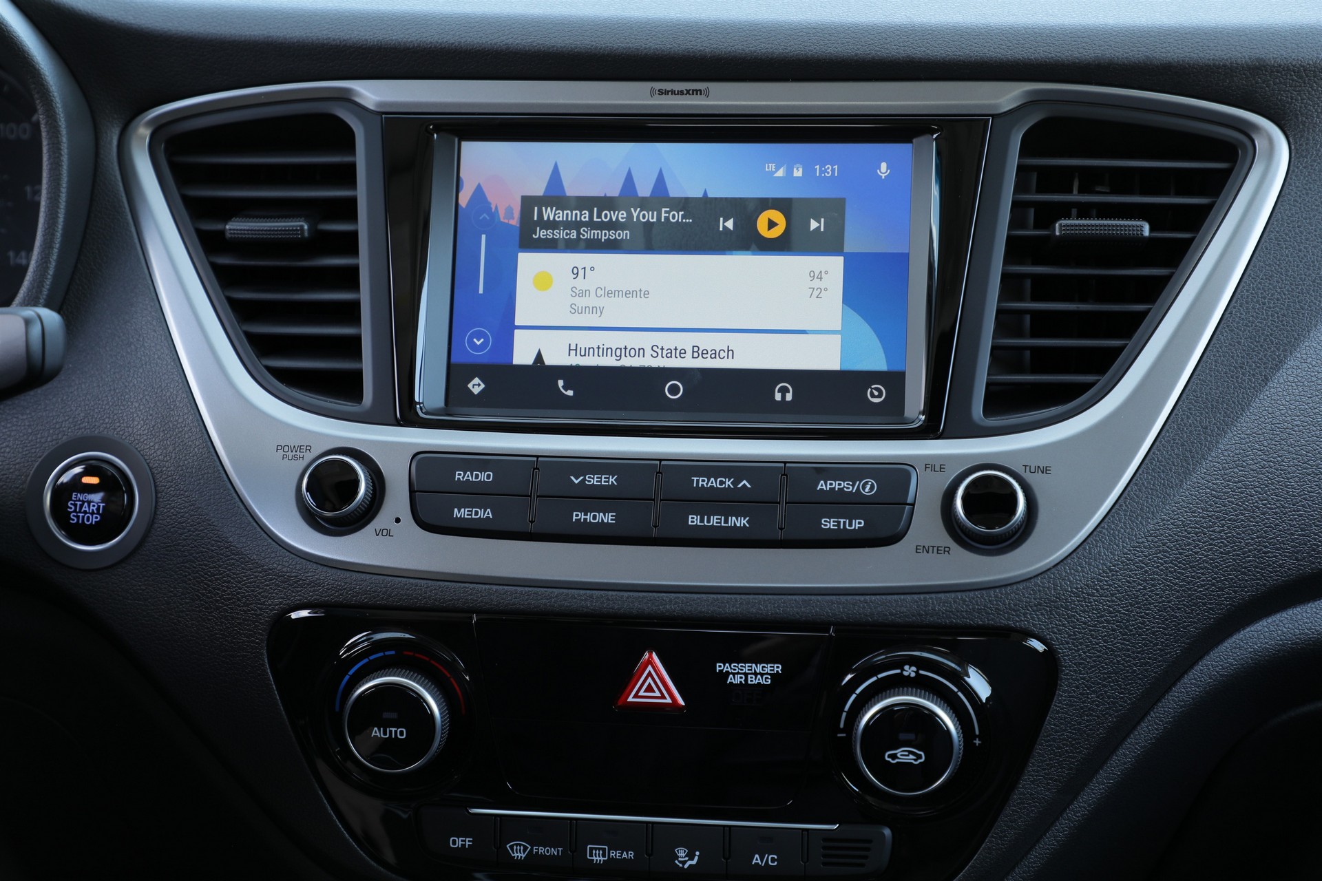 2020 Hyundai Accent Gains New Engine, But Loses Power