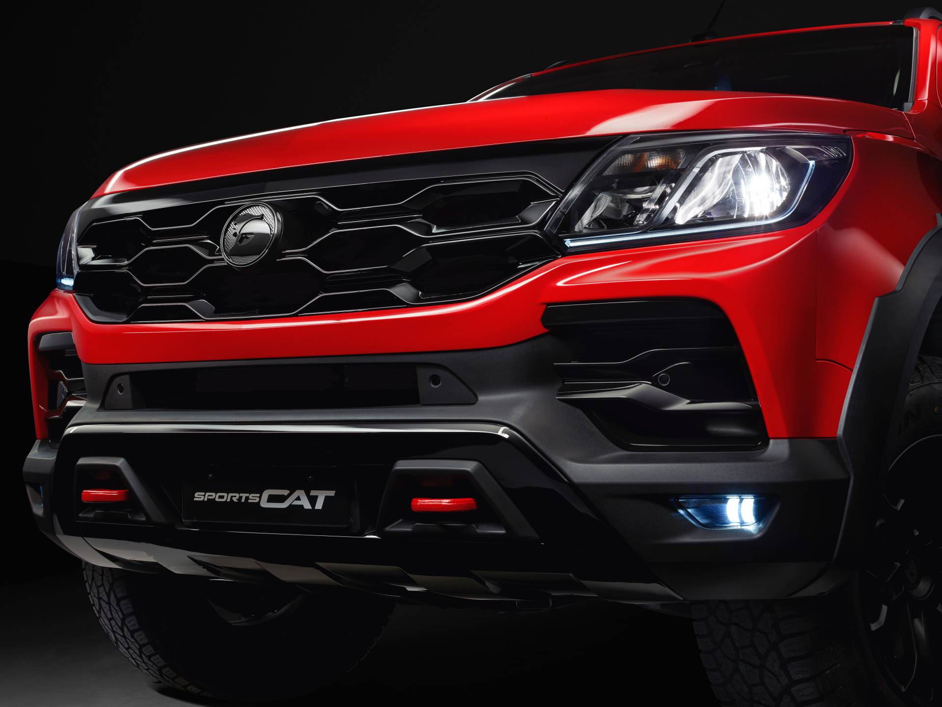 HSV SportsCat Series 2 Sequel Brings Enhanced Styling, Equipment