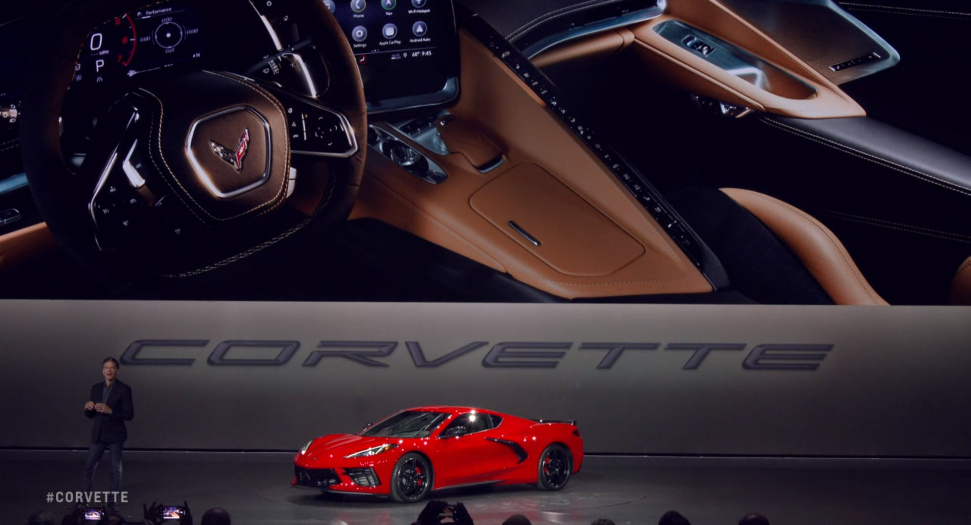 2020 Corvette C8 Is America’s Mid-Engine Sports Car For The Masses