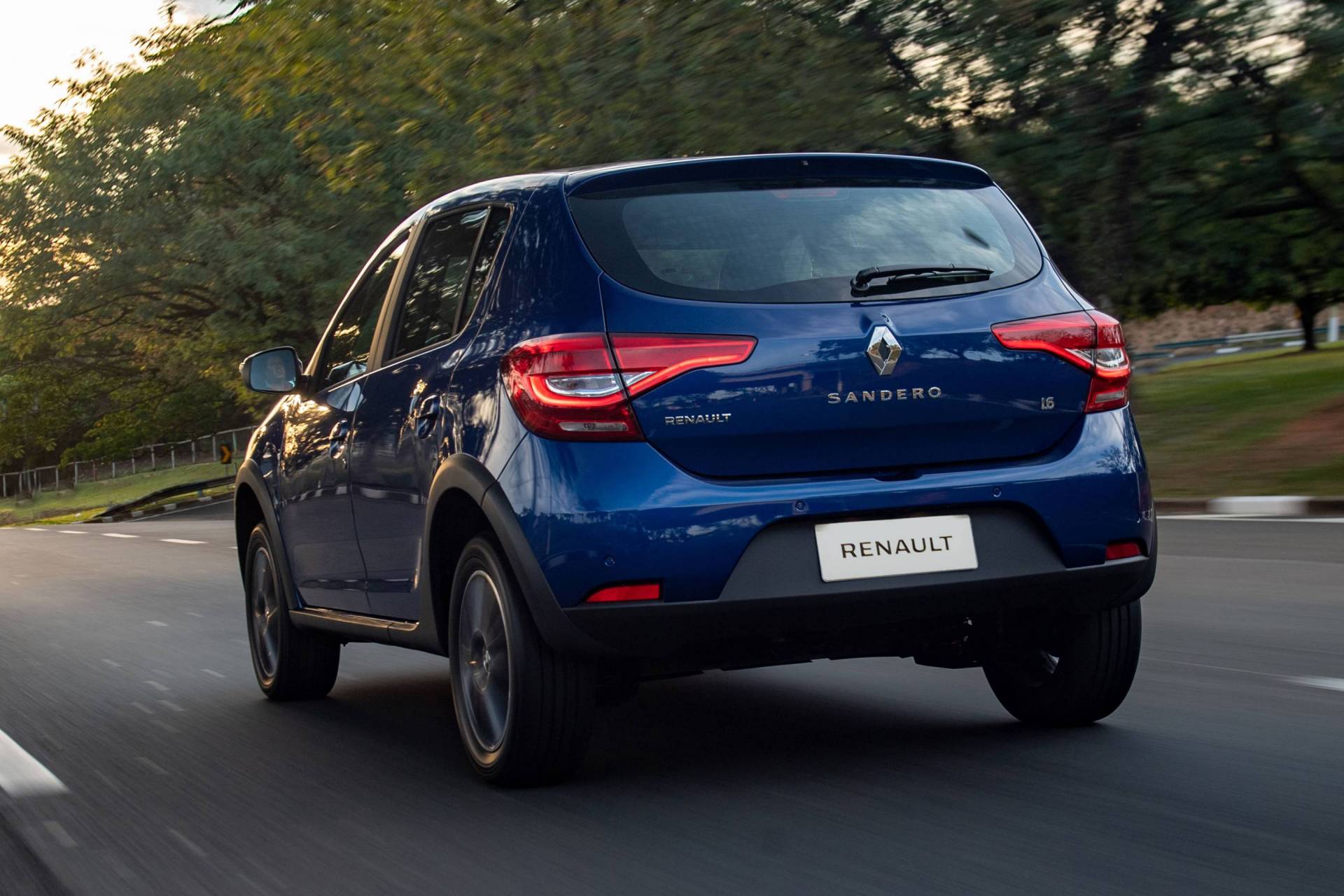 2020 Renault Logan, Sandero And Stepway Unveiled In Brazil With New Styling, CVT Option