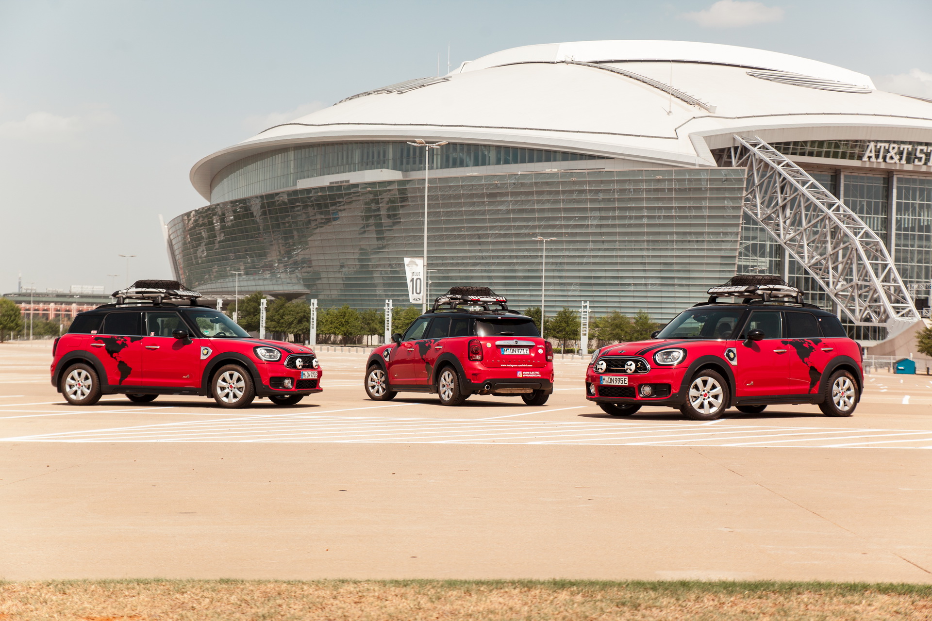 Mini Celebrates 60th Anniversary With Tour Across Europe