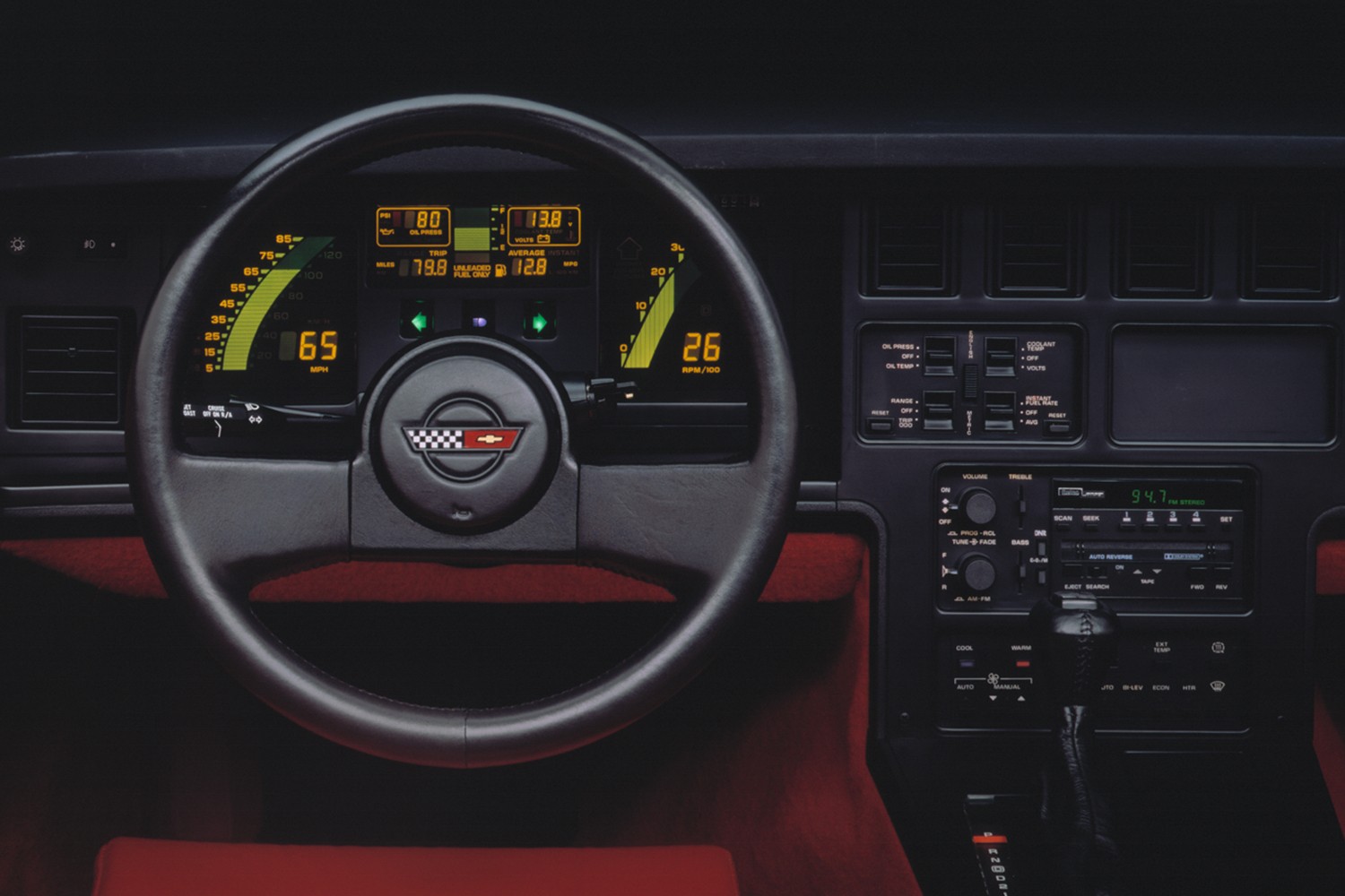 GM Unveils New Steering Wheel For The 2020 Corvette C8 – A Day After We Did
