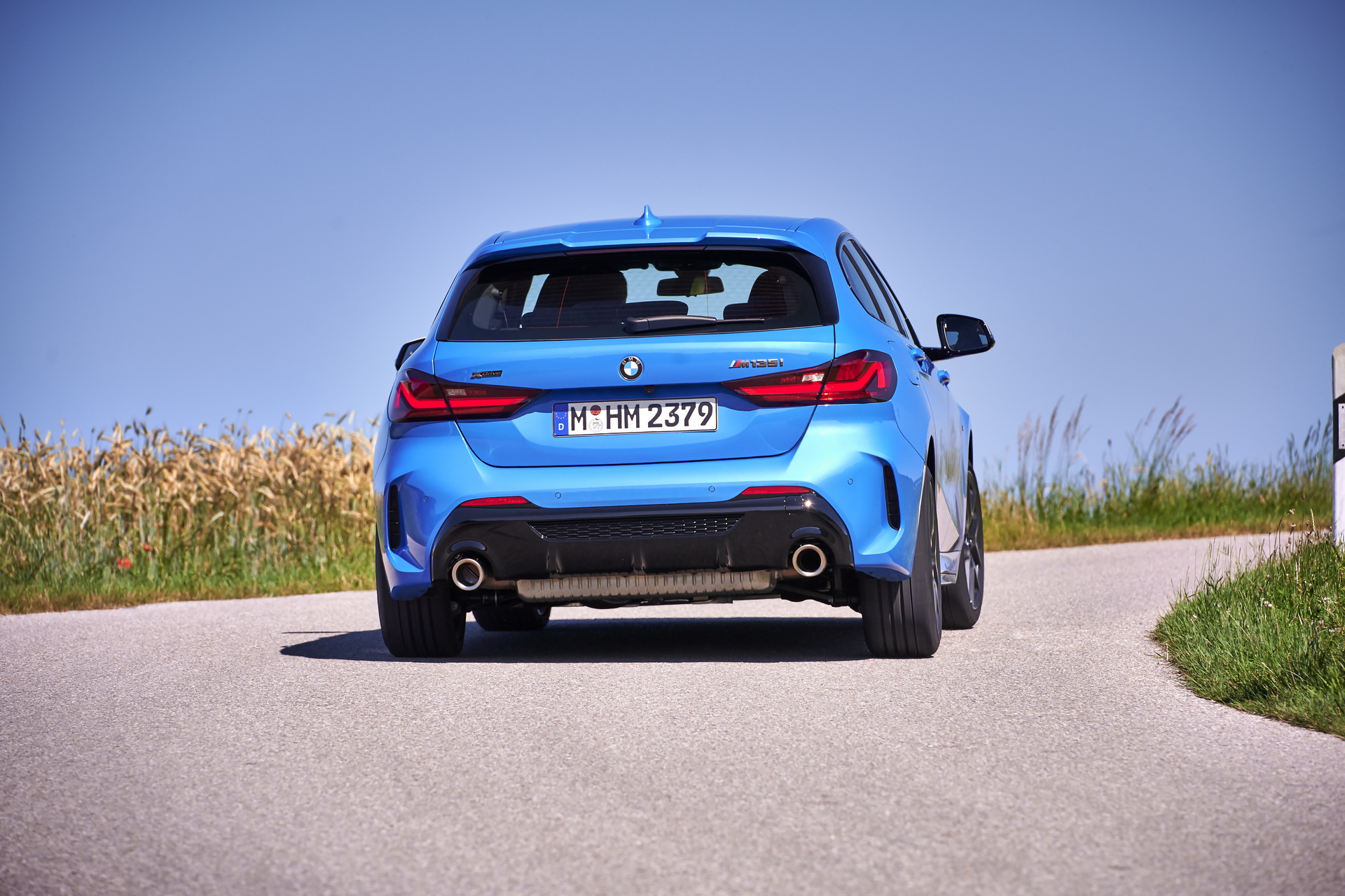 2020 BMW 1-Series: New A-Class Rival Shows Us All Its Secrets