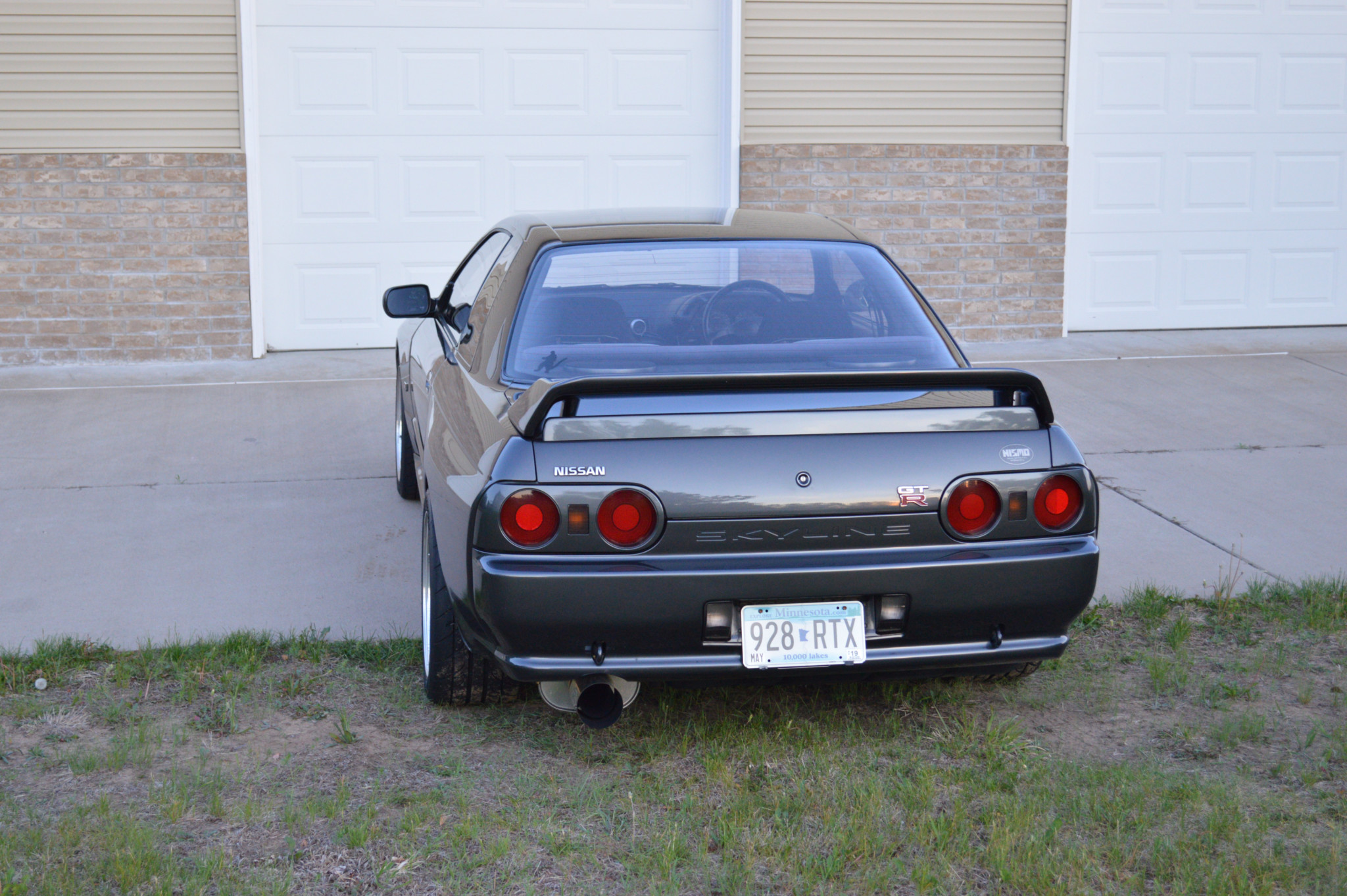 1990 Nissan Skyline GT-R Nismo Edition Is A True Rarity In The U.S.