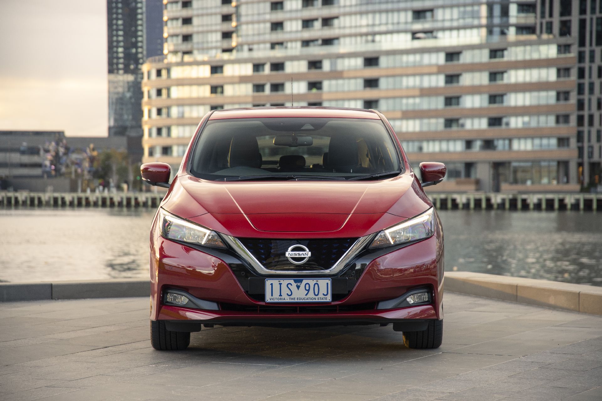 2019 Nissan Leaf Finally Hits Australia In Single Trim Level