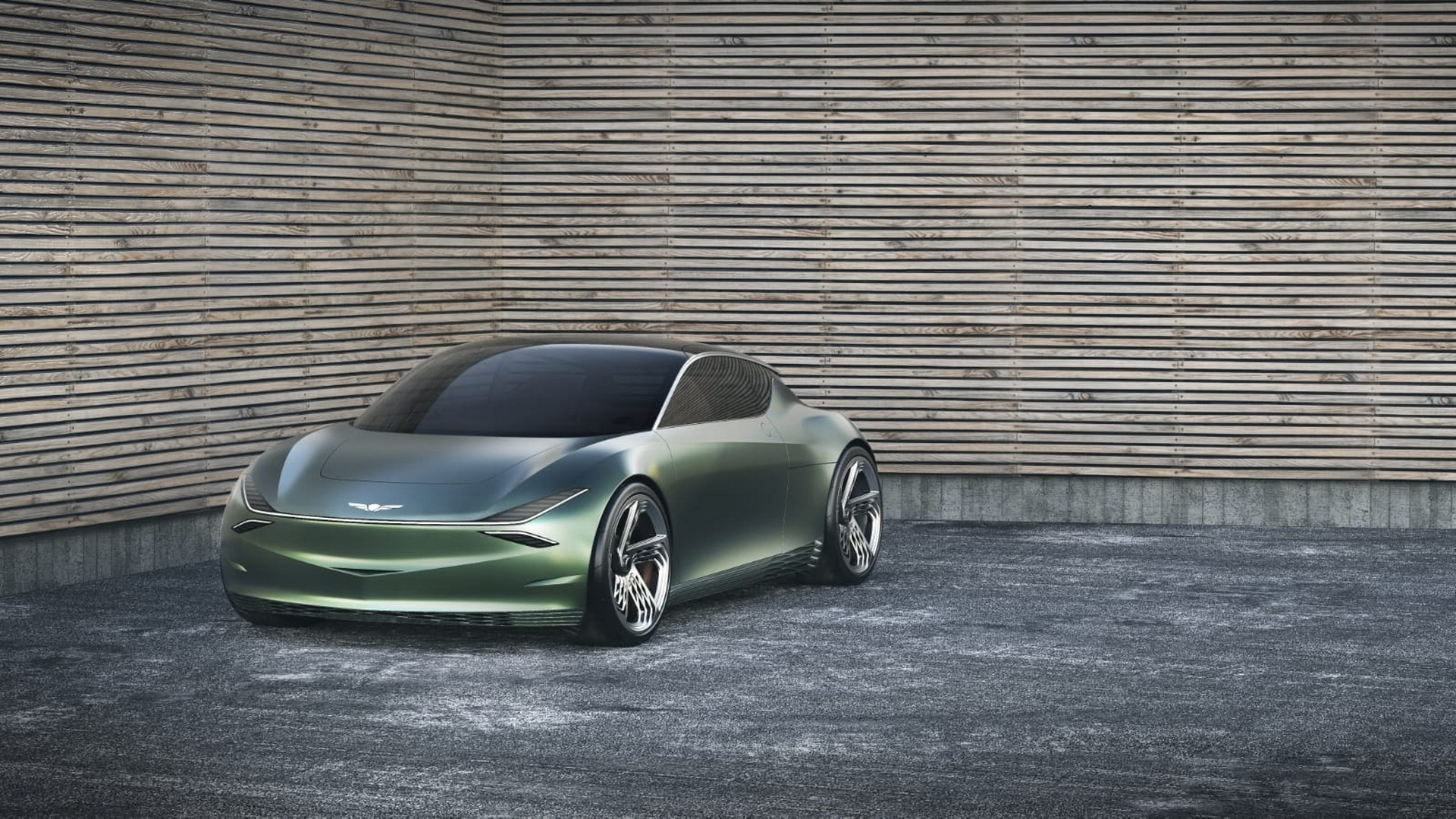 Genesis To Launch Tesla-Rivalling Electric Car Within Two Years