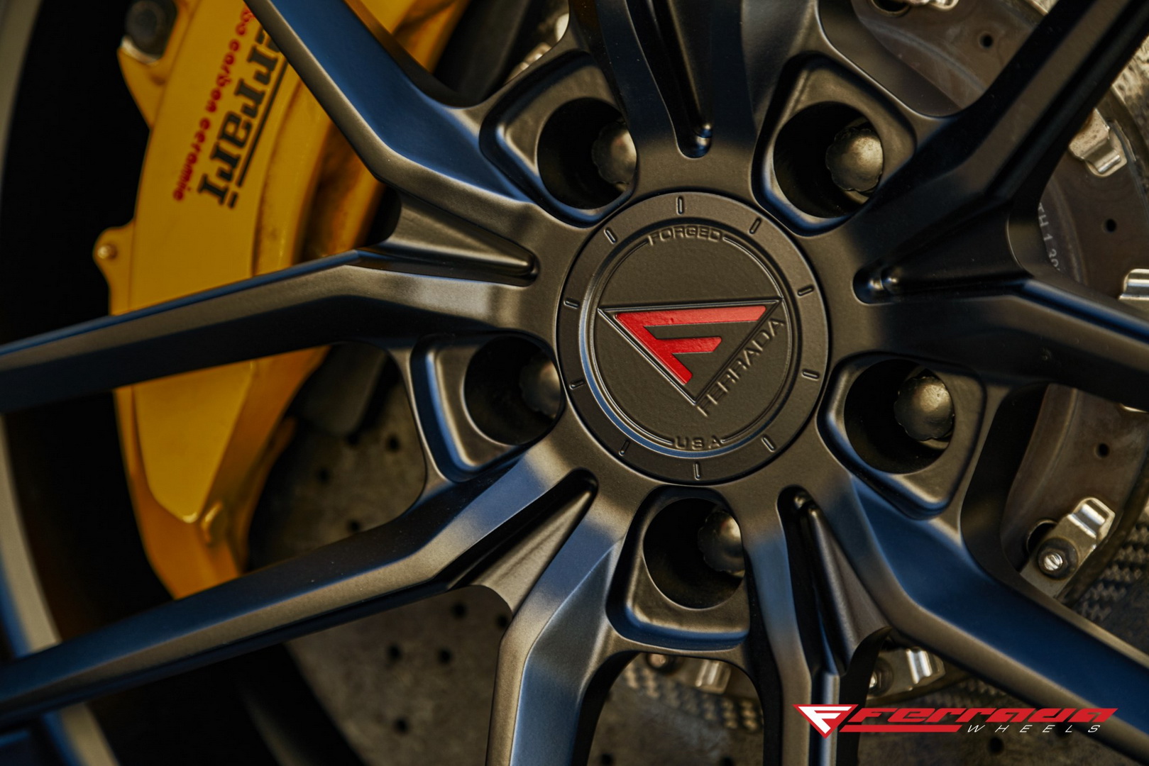 Camo’d Ferrari 458 Italia Is Craving For Attention, Heads To Vegas For Some Fun