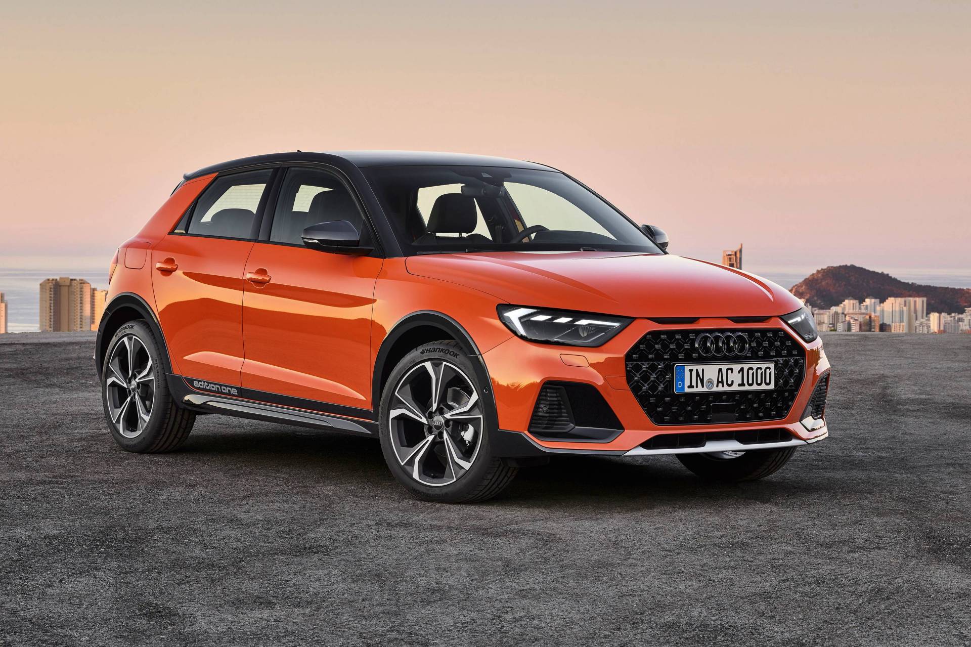 2020 Audi A1 Citycarver Is A Taller, More Stylish Supermini For The Urban Jungle
