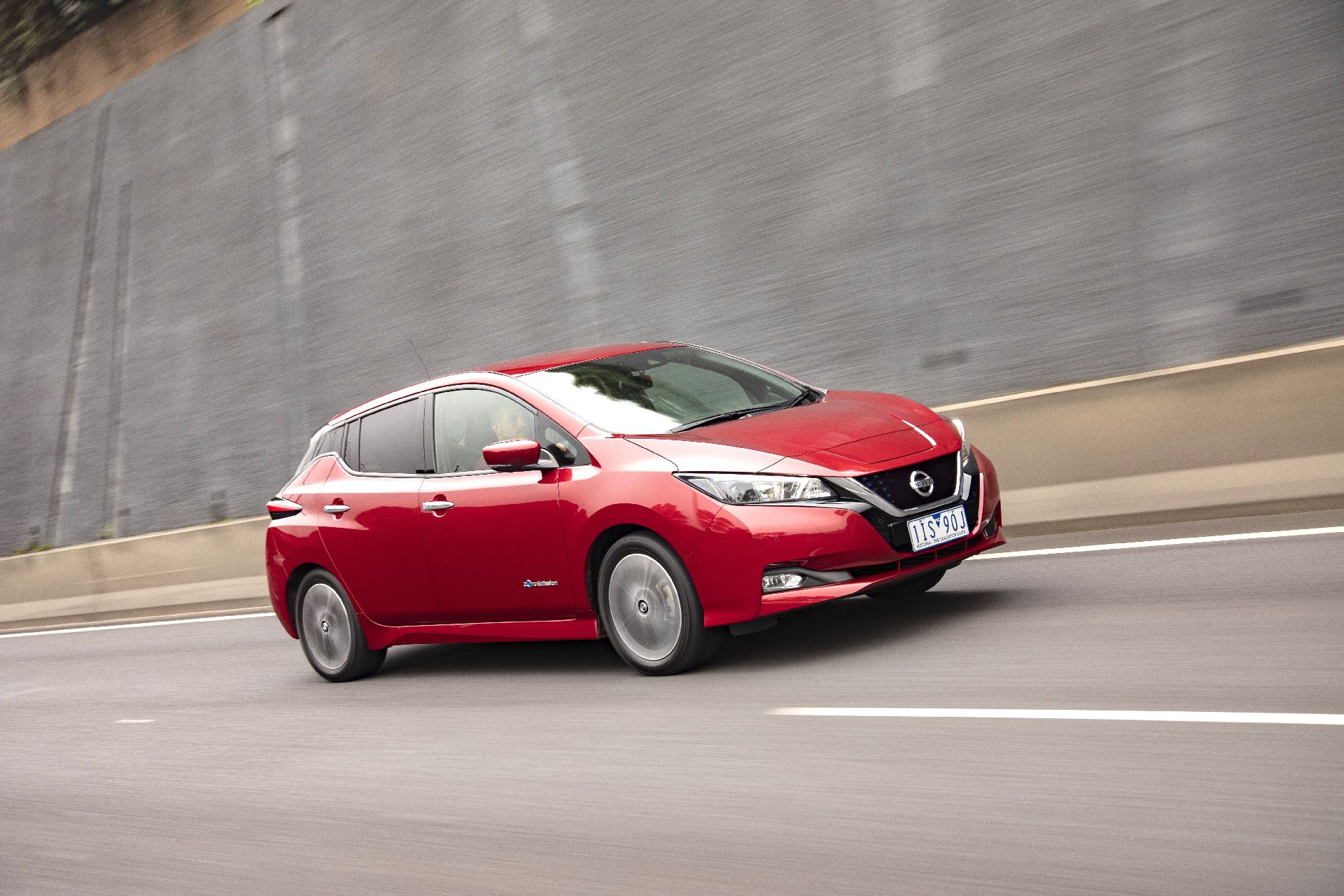 2019 Nissan Leaf Finally Hits Australia In Single Trim Level