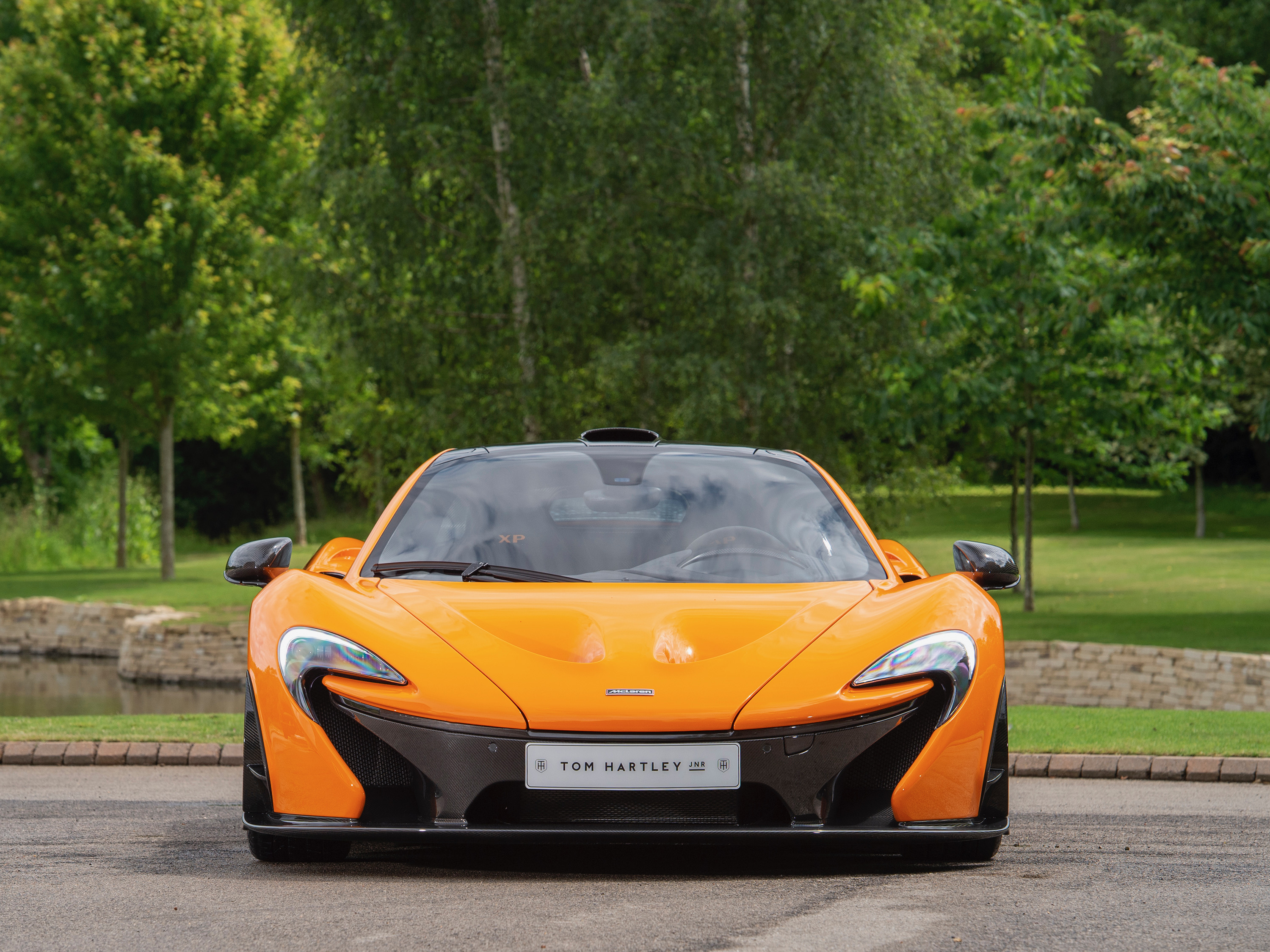 Stunning McLaren P1 XP05 Prototype Is Up For Sale Once Again