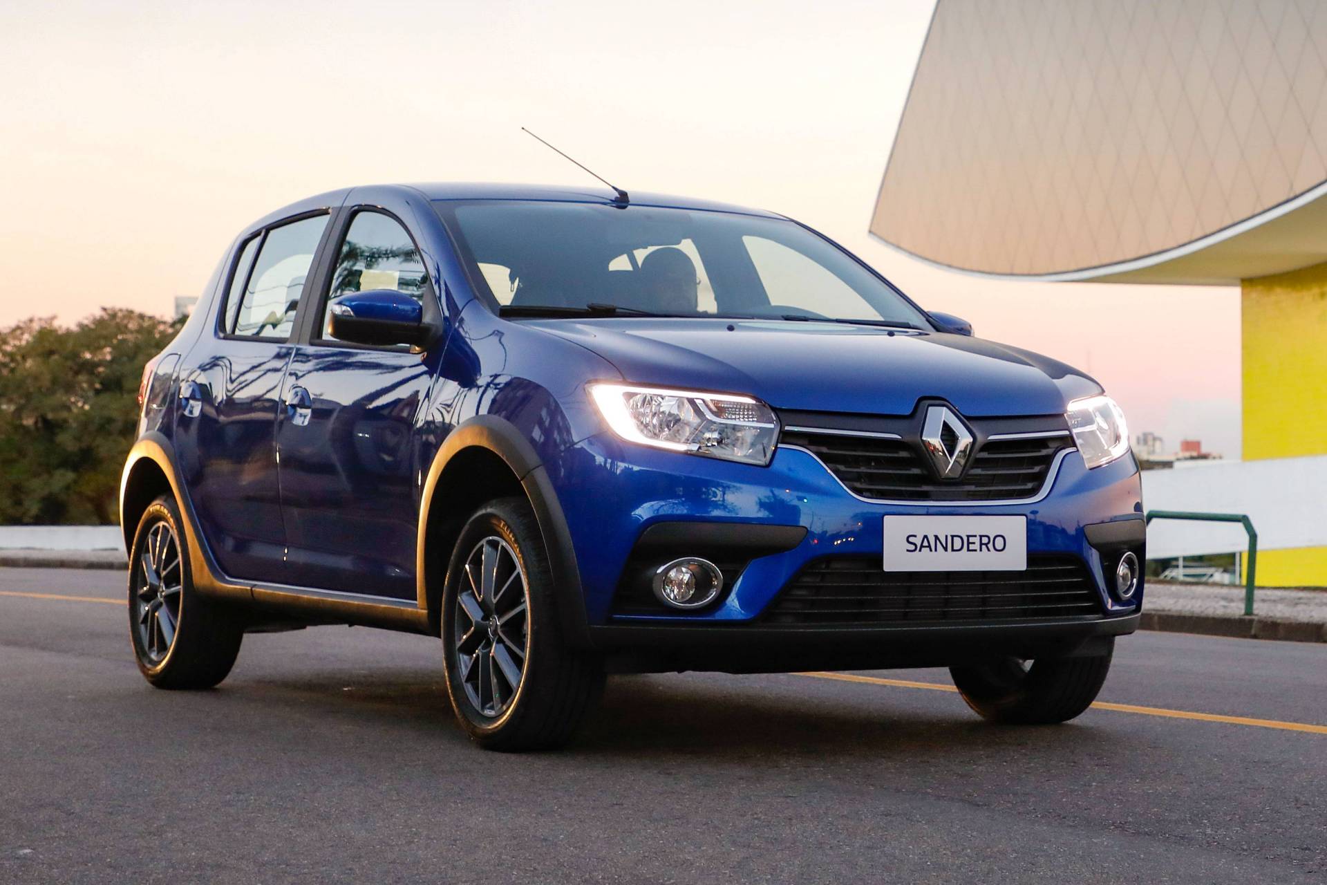 2020 Renault Logan, Sandero And Stepway Unveiled In Brazil With New Styling, CVT Option
