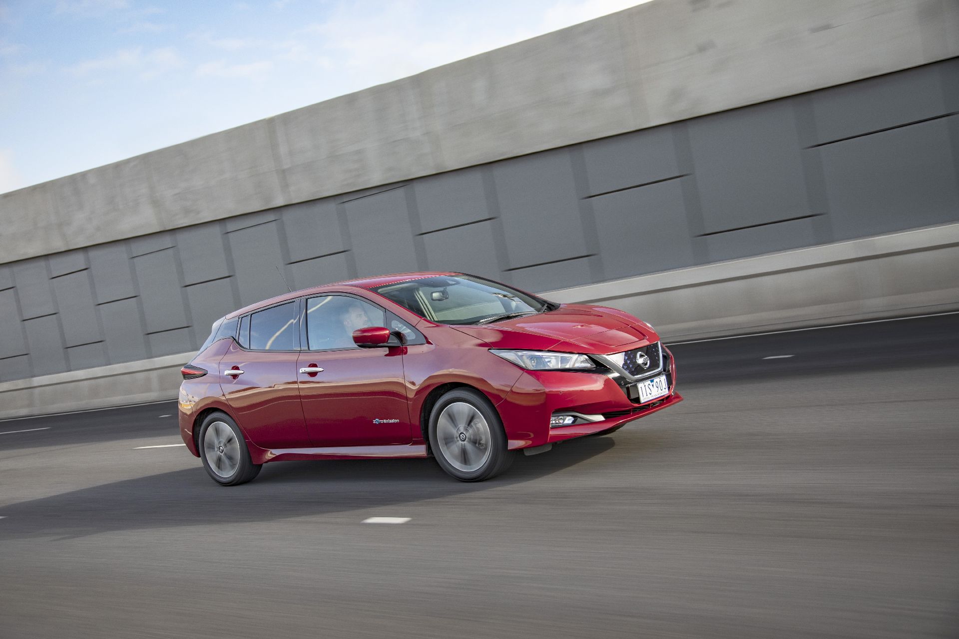 2019 Nissan Leaf Finally Hits Australia In Single Trim Level