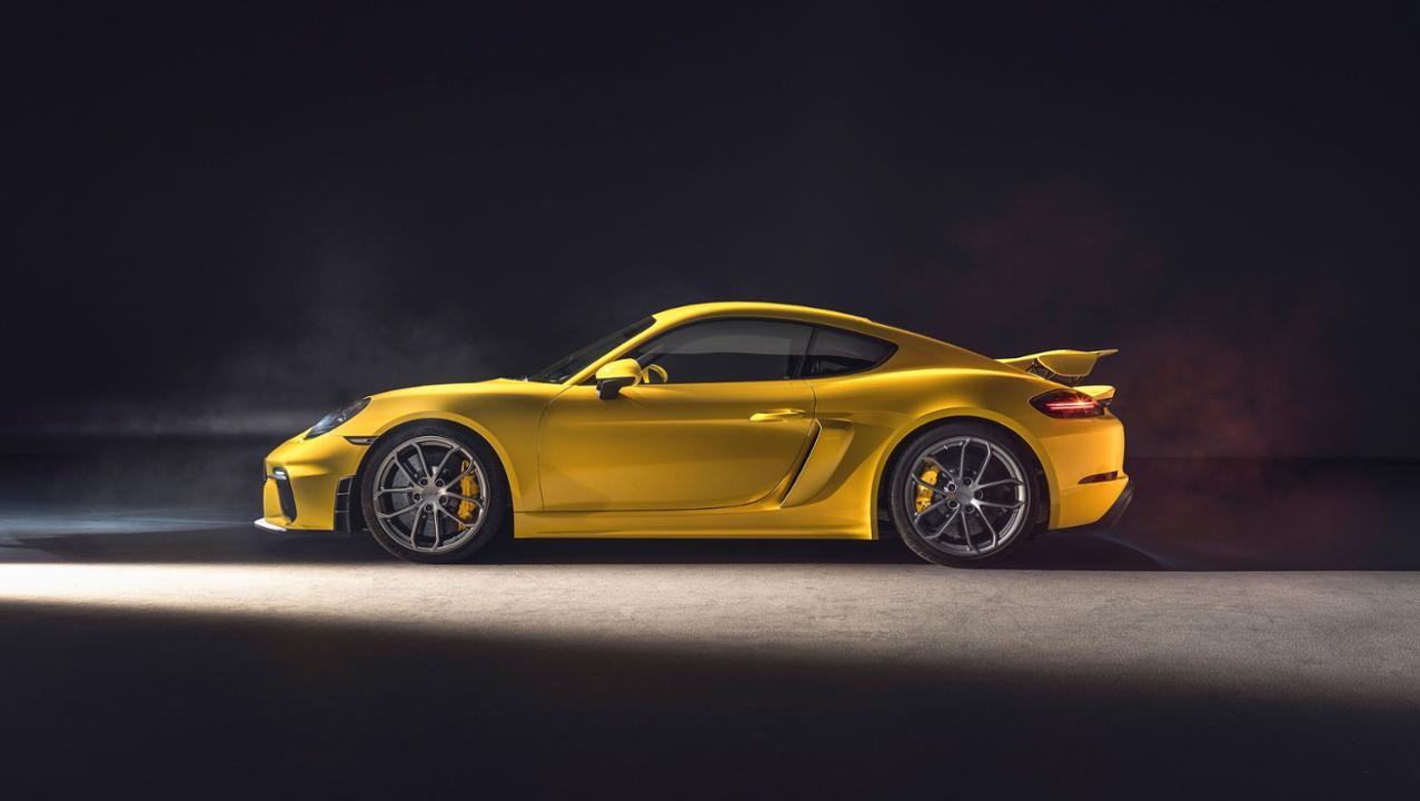 Porsche Says It Only Builds Two (!) Identical Sports Cars Each Year