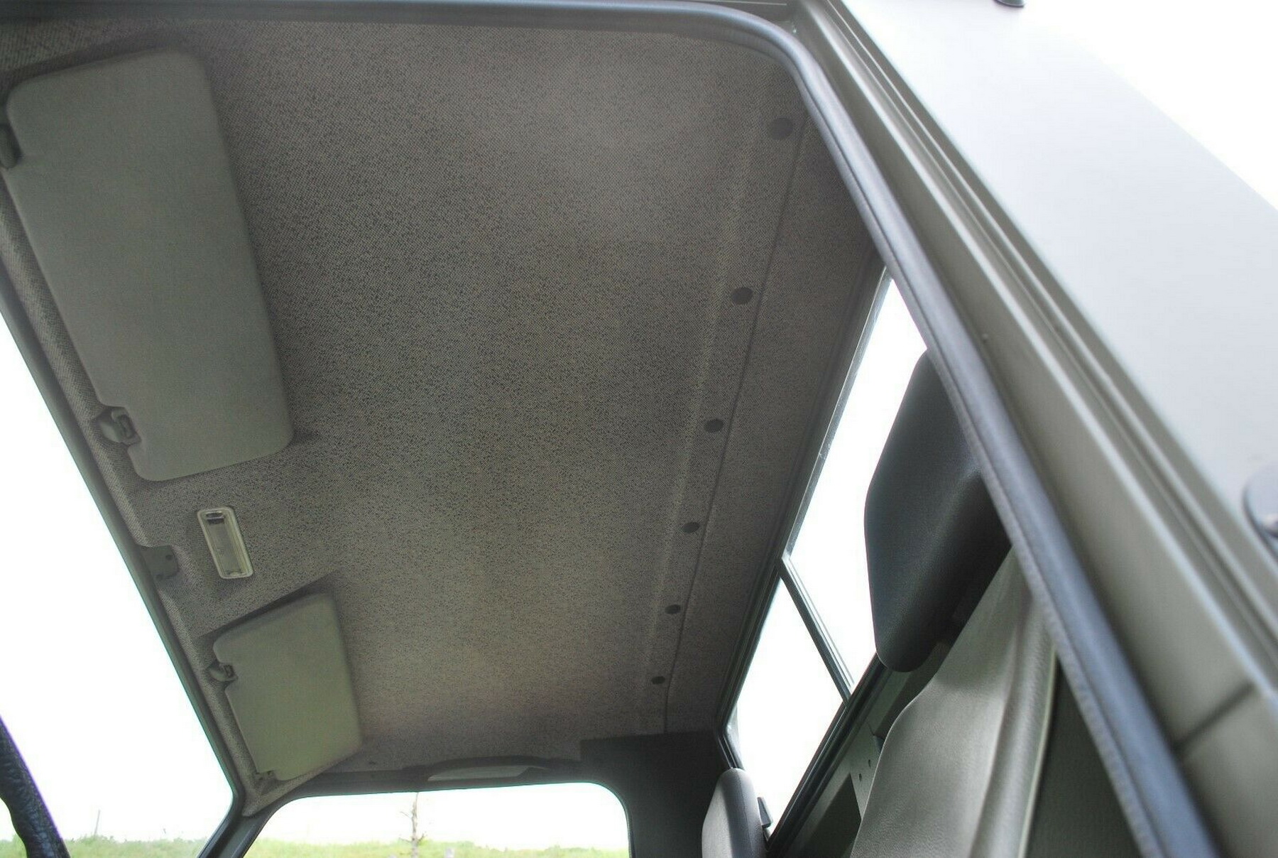 Cancel That Gladiator – There’s An Army-Spec G-Class Pickup For Sale